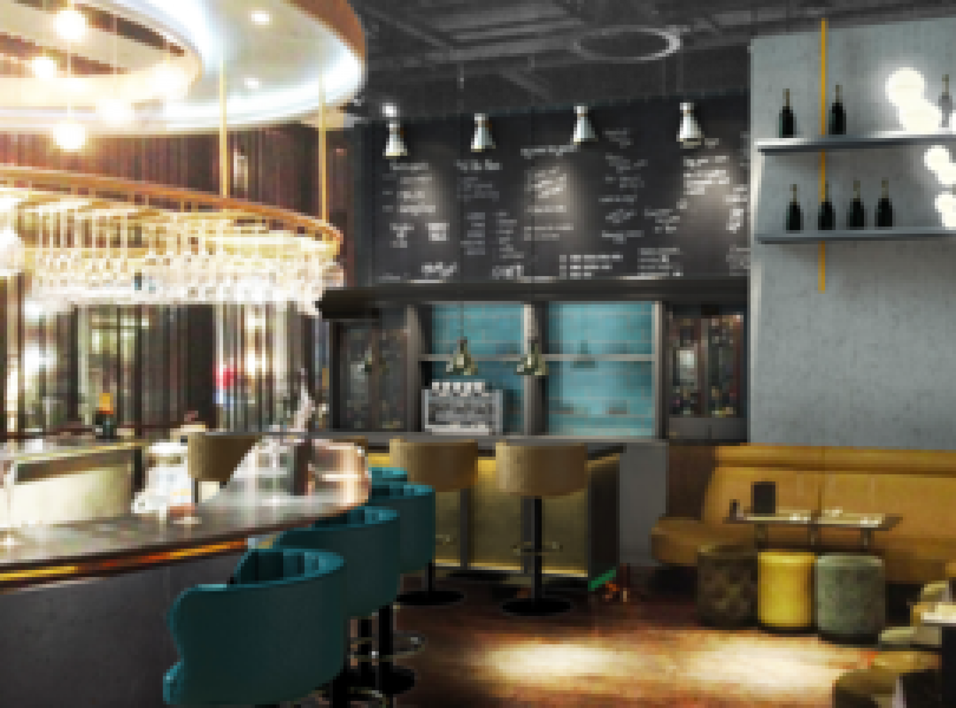 Searcys' One New Change