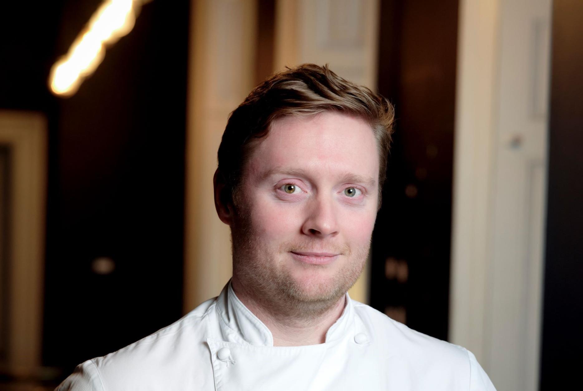 Spotlight: Adam Thomason, culinary director at Restaurant Associates Spotlight: Adam Thomason, culinary director at Restaurant Associates