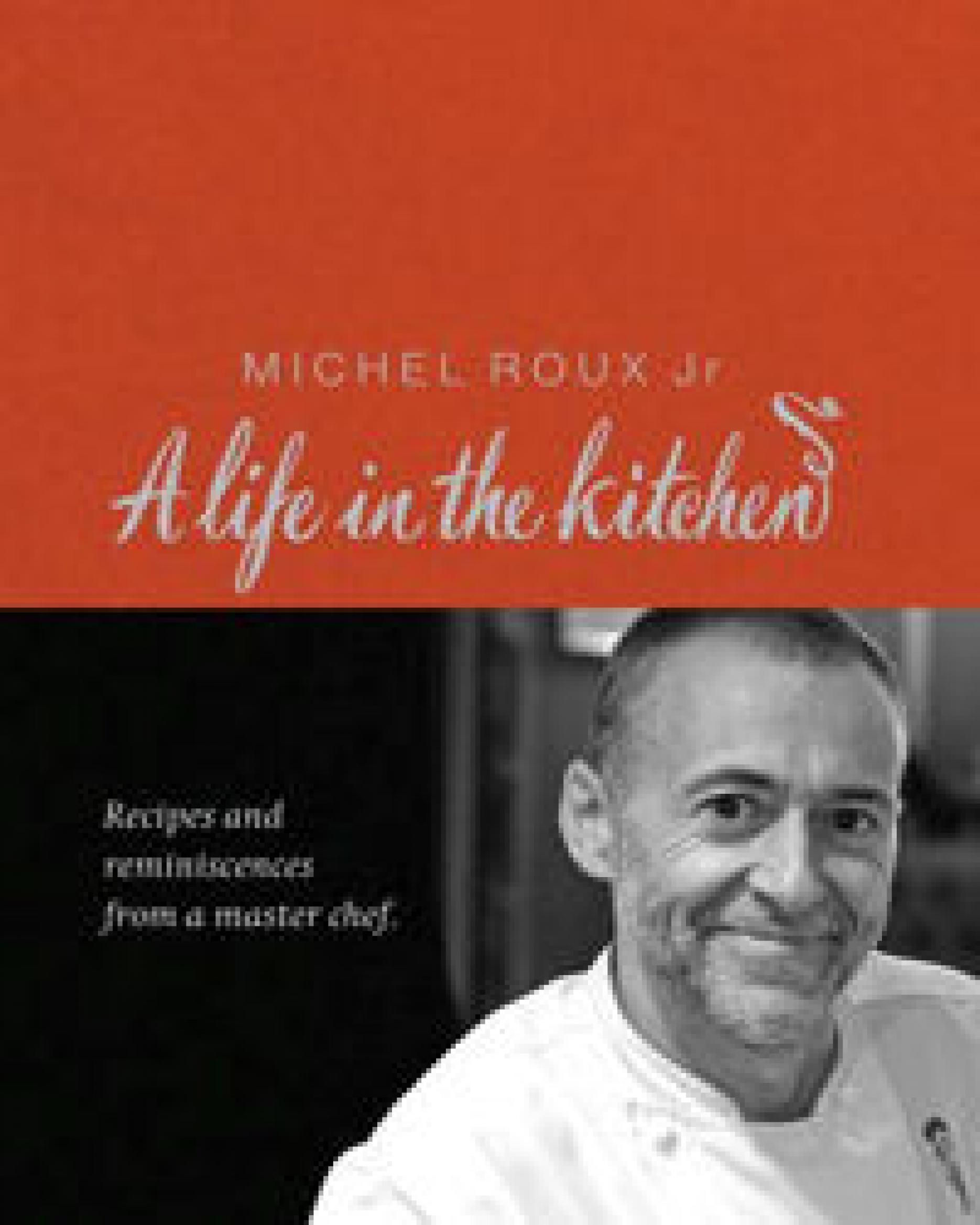 Win Michel Roux Jr's brand new book worth £25 | Craft Guild of Chefs