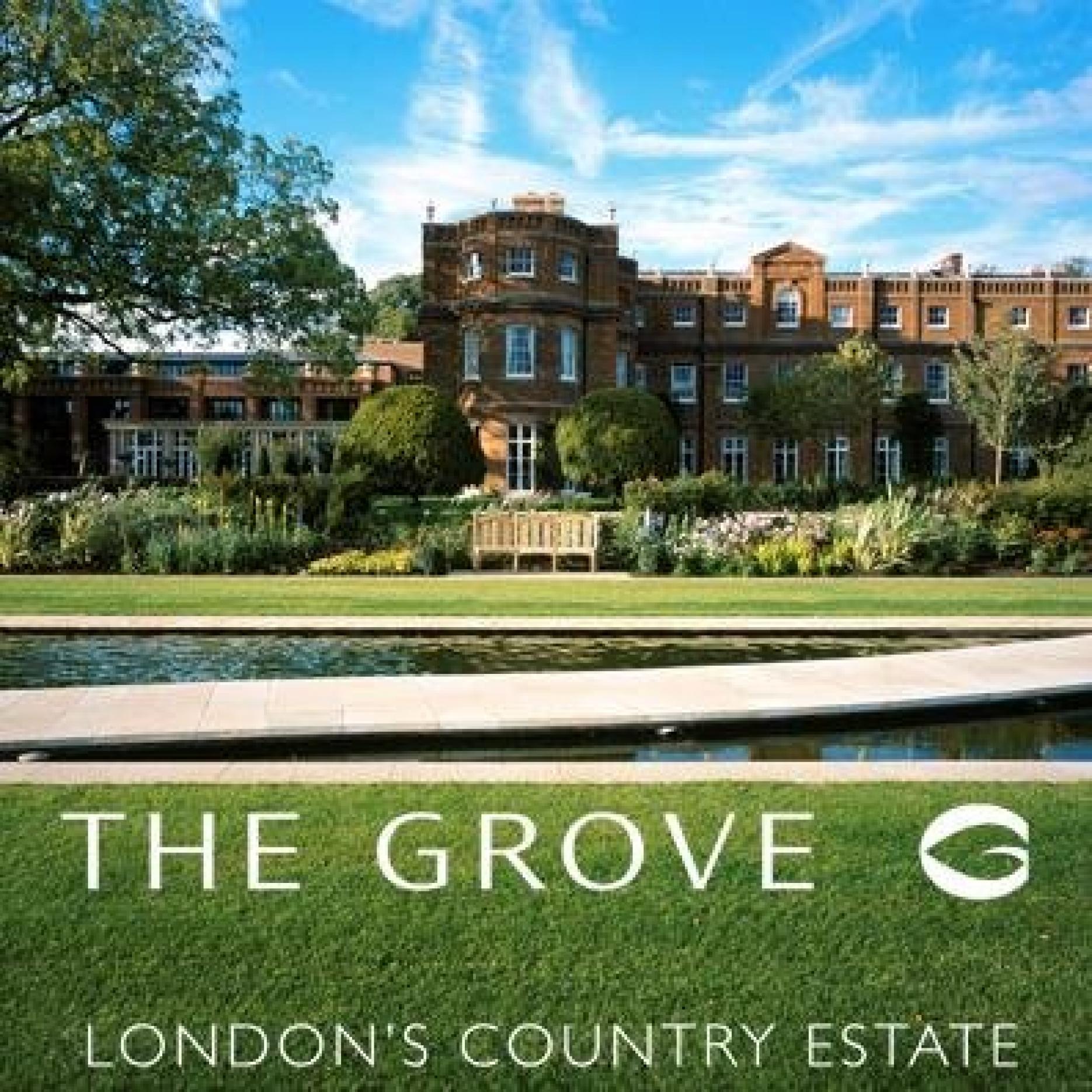 The Grove Hotel is a five-star venue Craft Guild announces first 'Dining Out Club' date for 2015