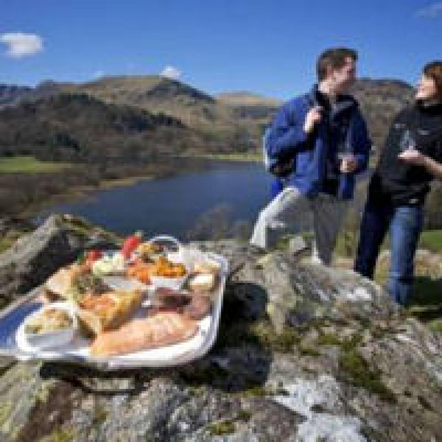 Packed lunches served up at Lake District restaurant | Craft Guild of Chefs
