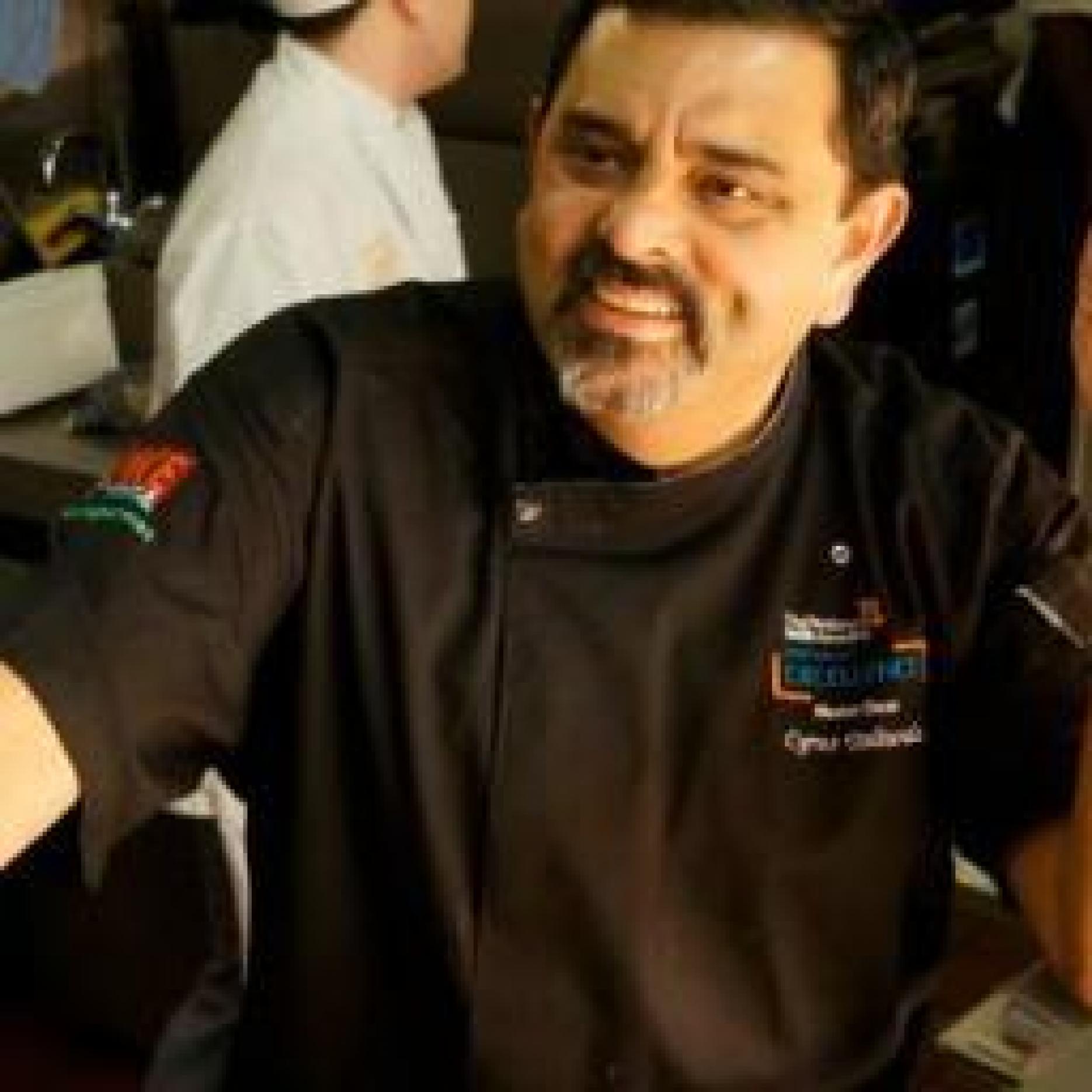 Cyrus Todiwala is a Craft Guild of Chefs member Cyrus Todiwala to cook for Worshipful Company of Cooks