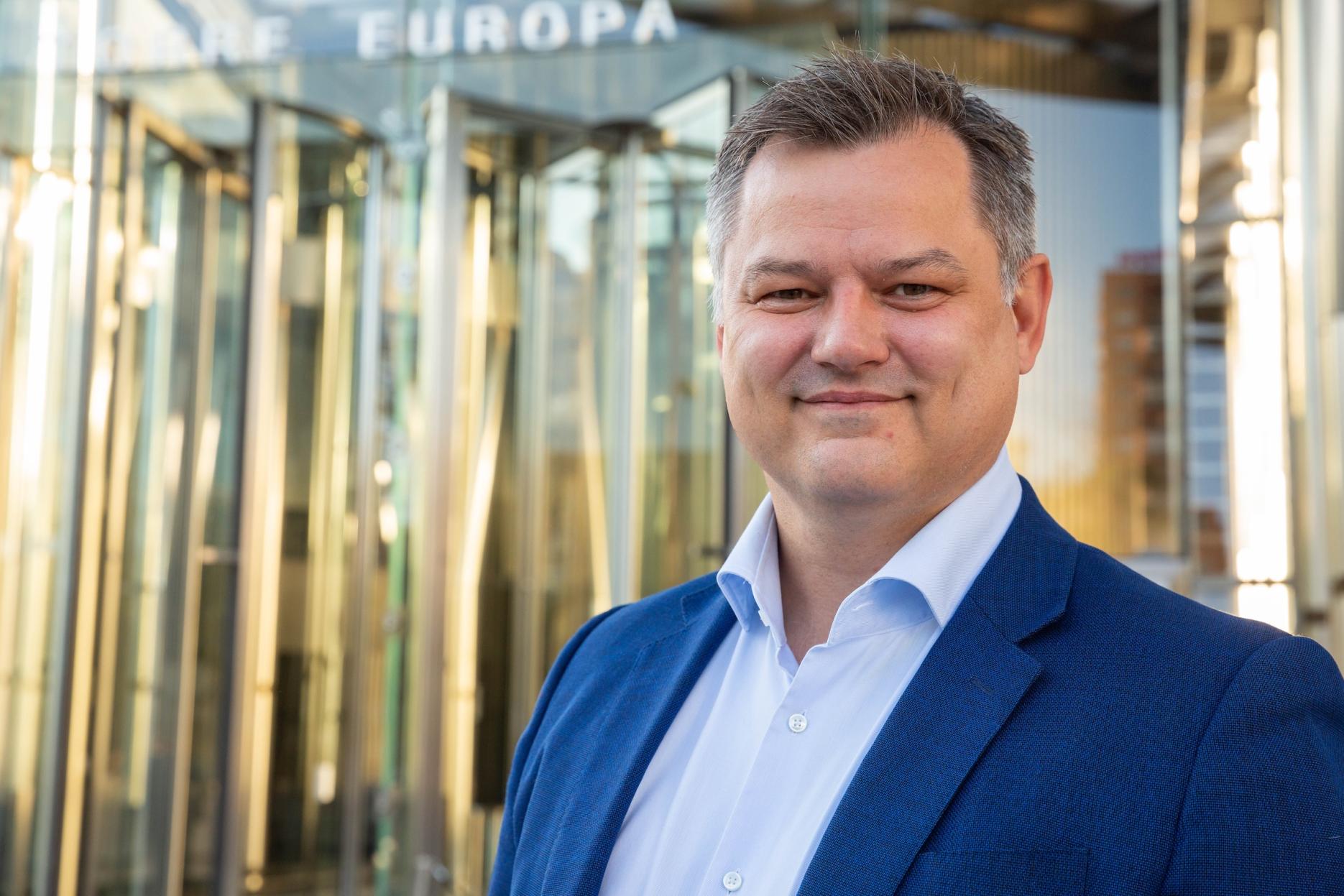Bjørn-Erik Stabell named UK director of Norwegian Seafood Council 