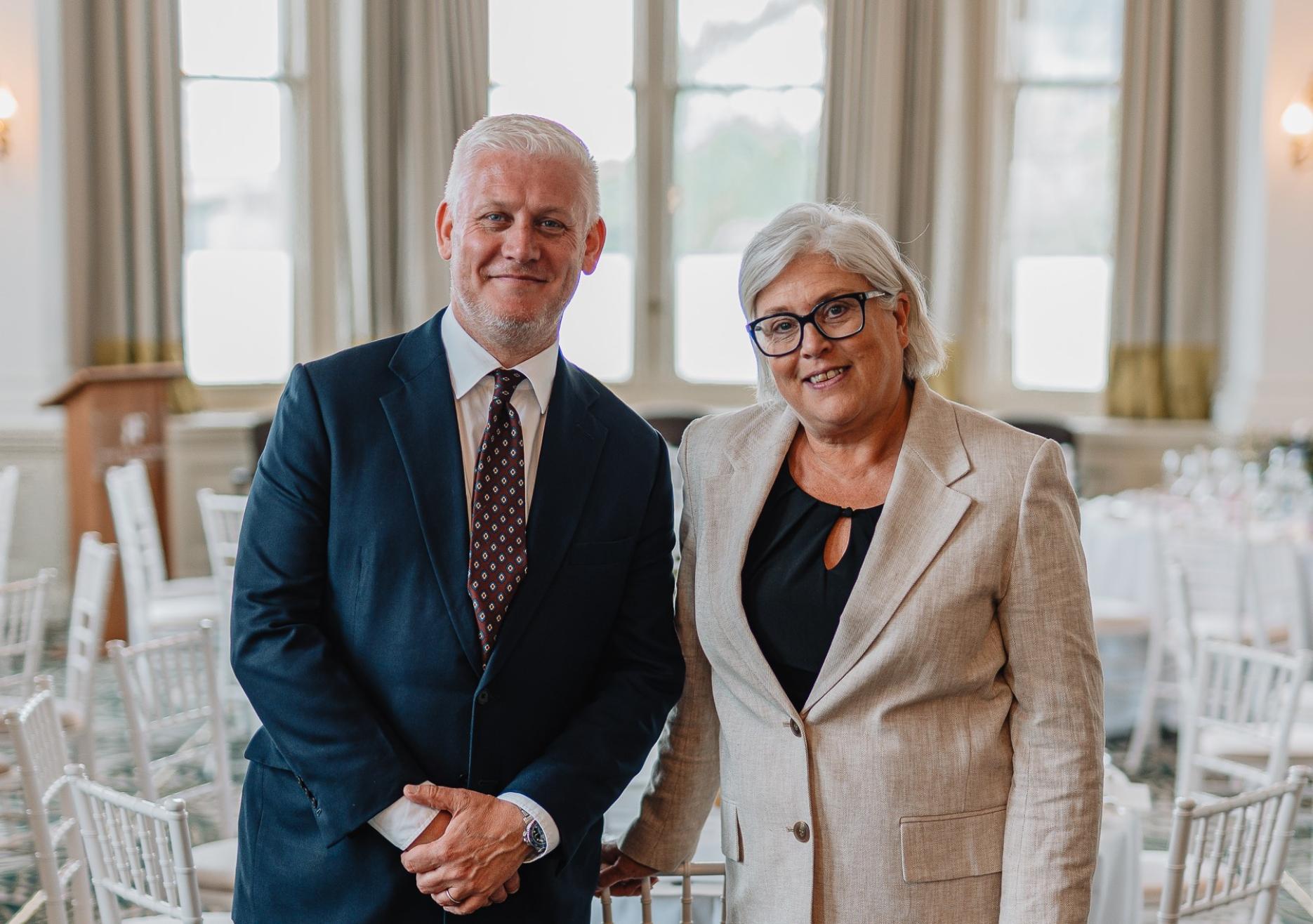 Unox UK signs multi-year deal with The Royal Academy of Culinary Arts 