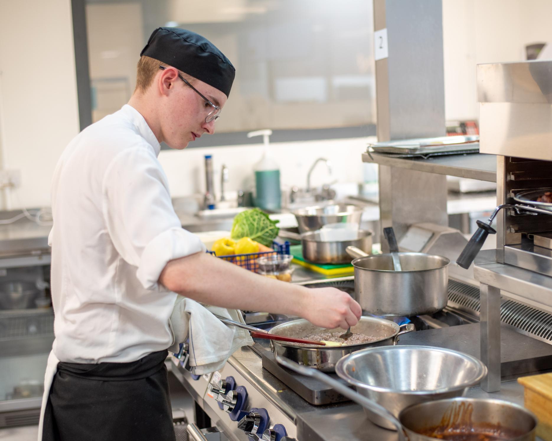 Craft Guild of Chefs Graduate Awards finalists Craft Guild of Chefs Graduate Awards finalists