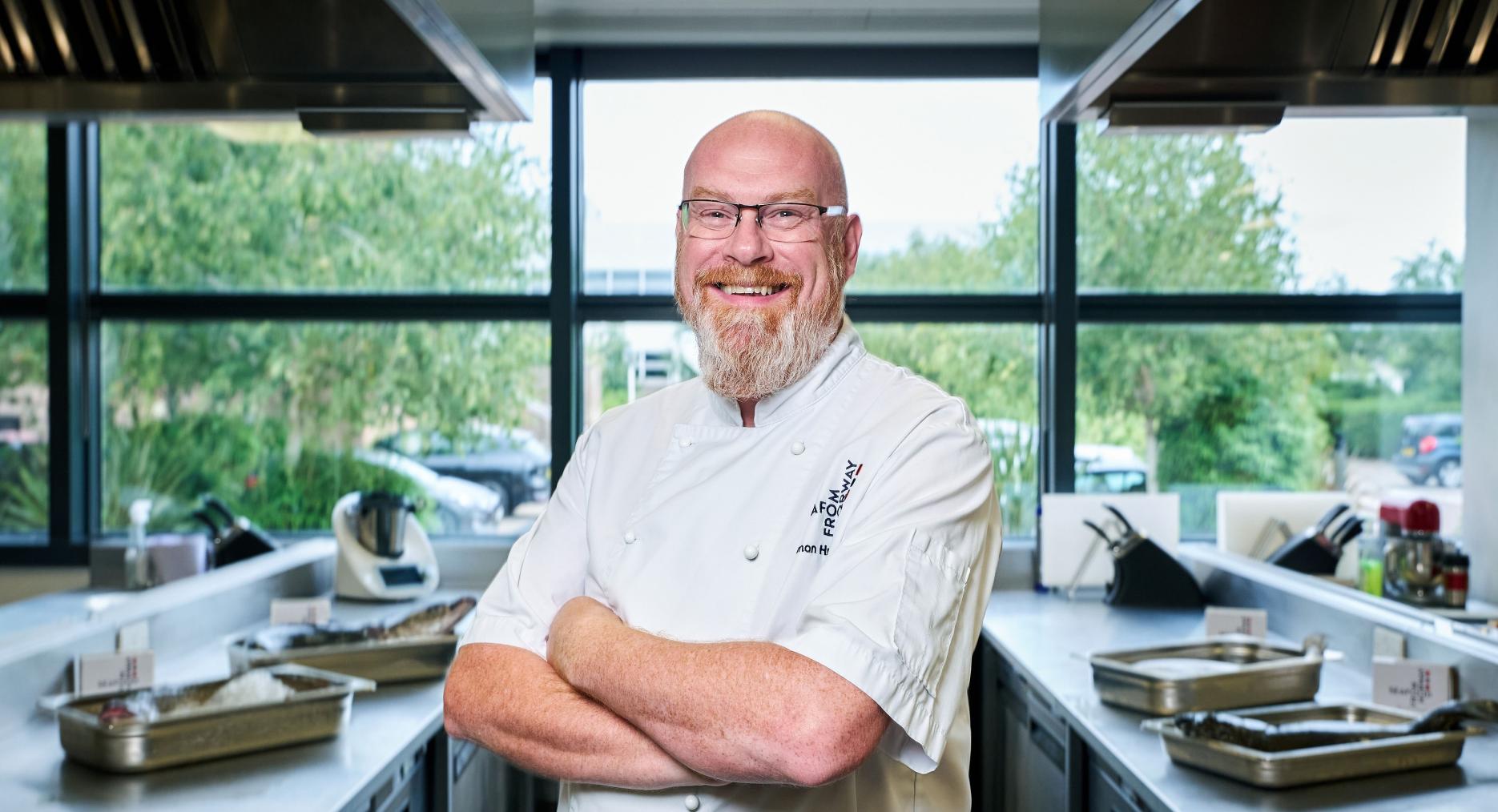 Seafood Chef of the Year grand final reveals celebrity judge Seafood Chef of the Year grand final reveals celebrity judge
