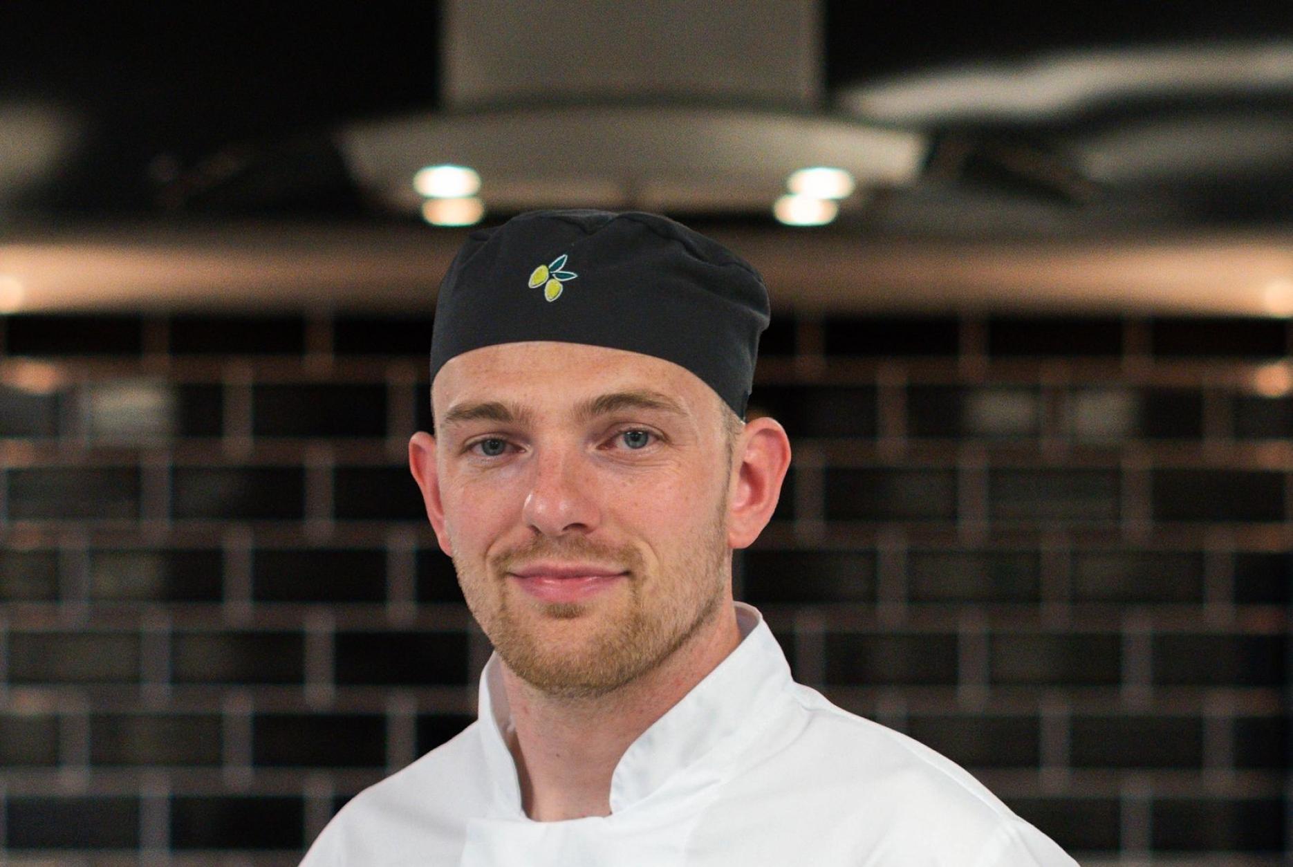 Fraser Hobday, one of the shortlisted candidates. Fraser Hobday, one of the shortlisted candidates.