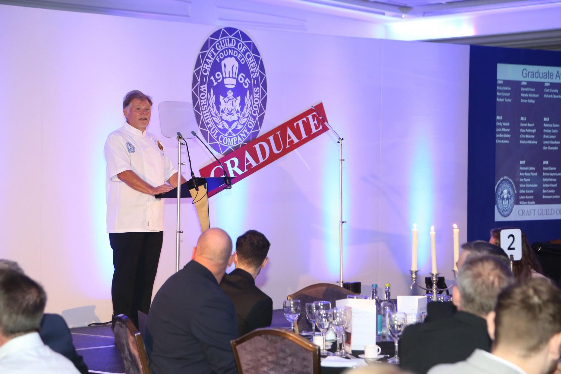 Steve Munkley shortlisted as a finalist for Catey Award Steve Munkley shortlisted as a finalist for Catey Award