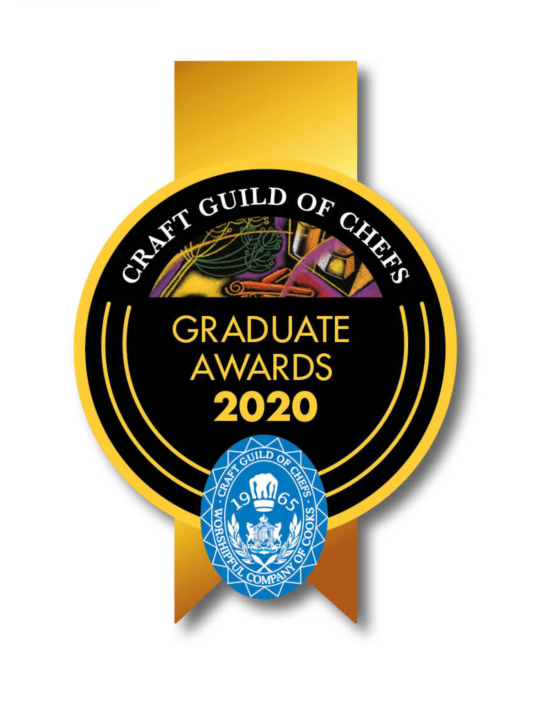 craft guild of chefs graduate awards