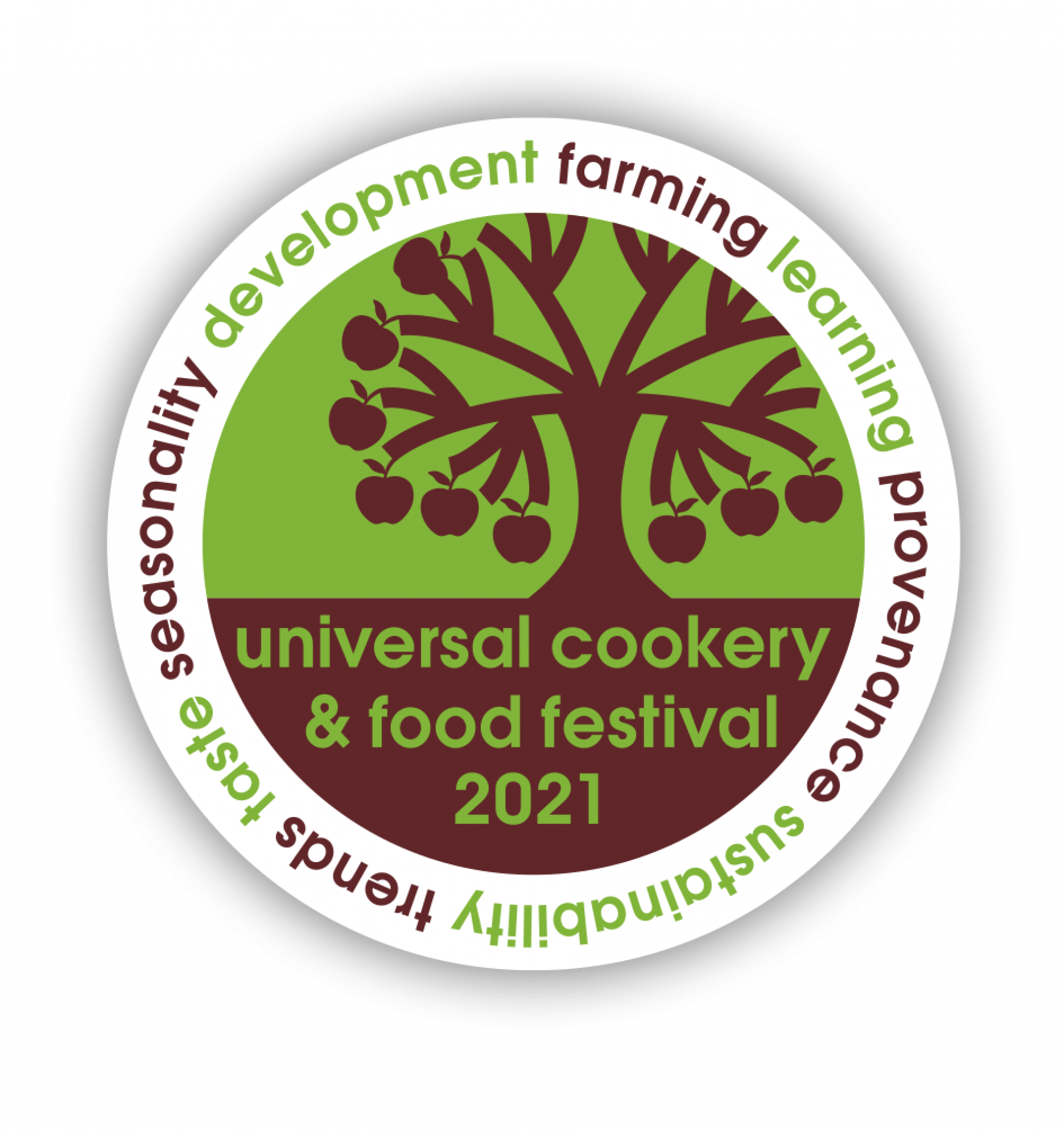 Universal Cookery and Food Festival 2021