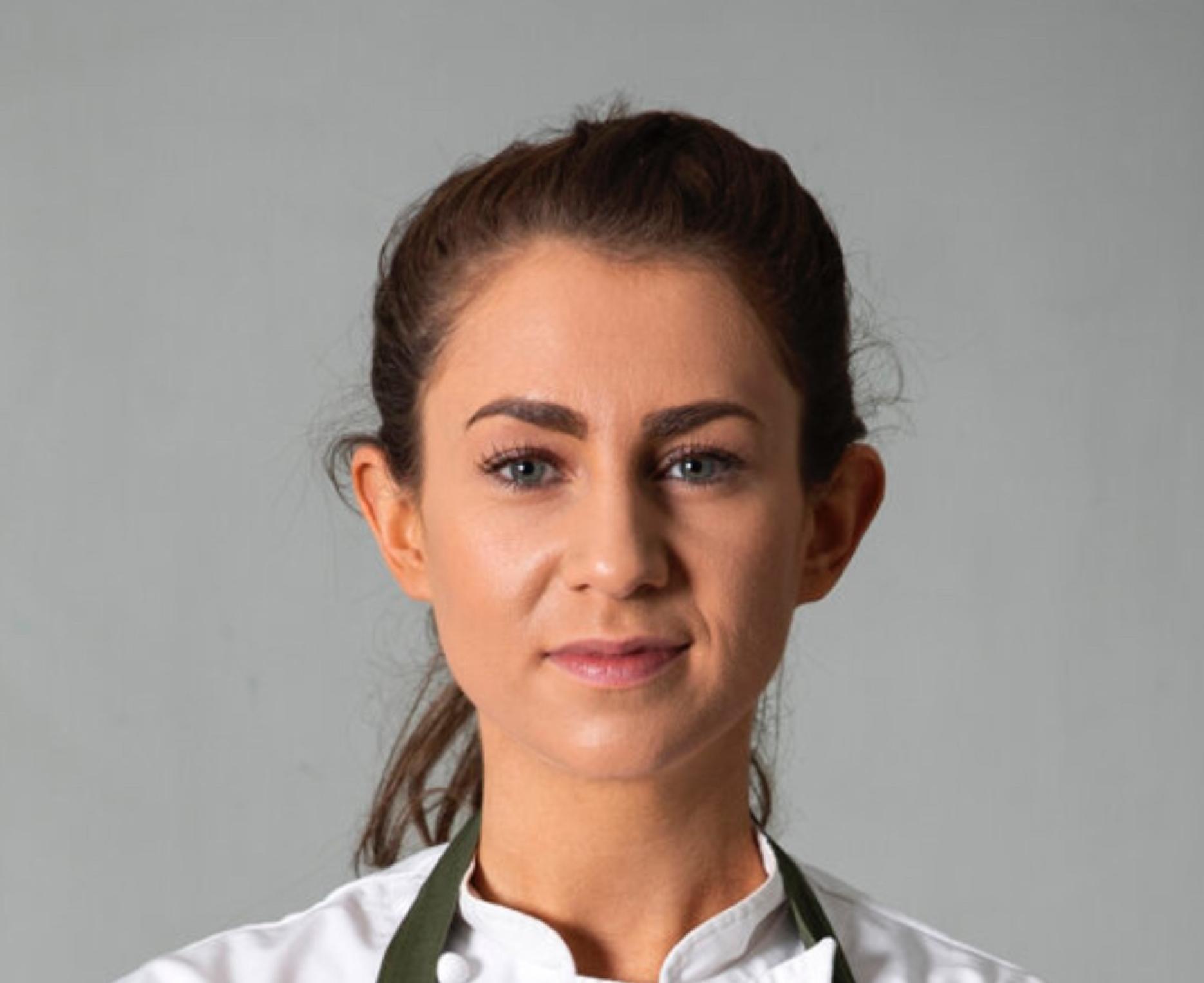 Former YNCOTY winner Ruth Hansom Former YNCOTY winner Ruth Hansom