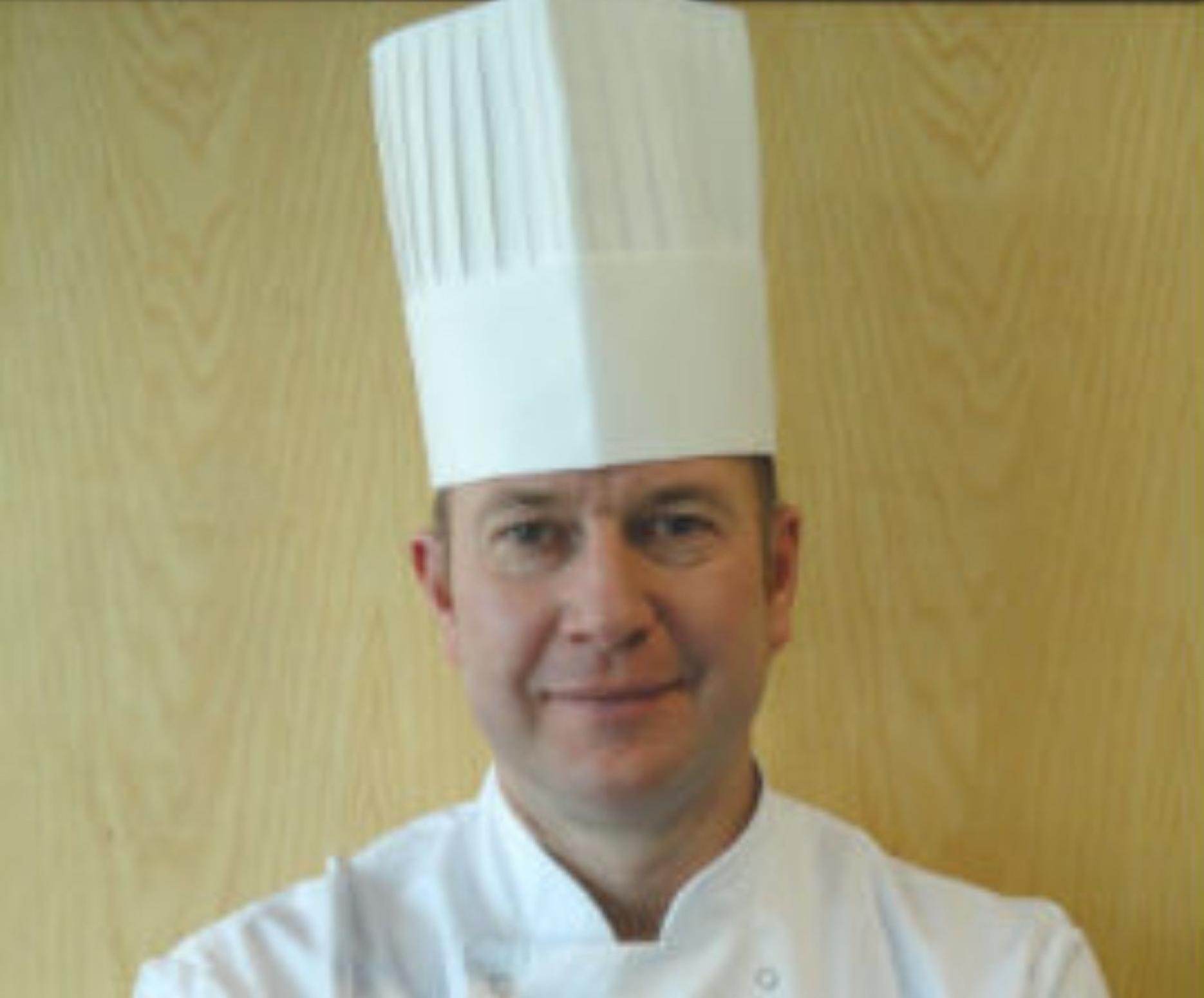 Andrew Wood wins Outstanding Contribution accolade at U Dine Awards Andrew Wood wins Outstanding Contribution accolade at U Dine Awards