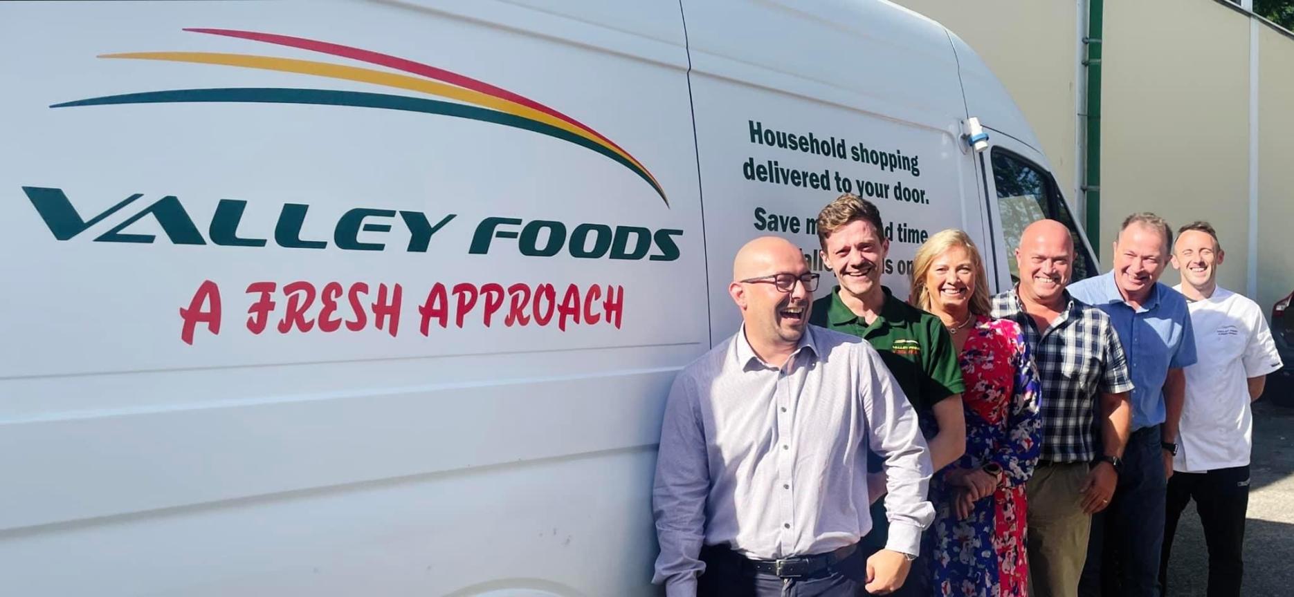 Valley Foods becomes latest member of Country Range Group 