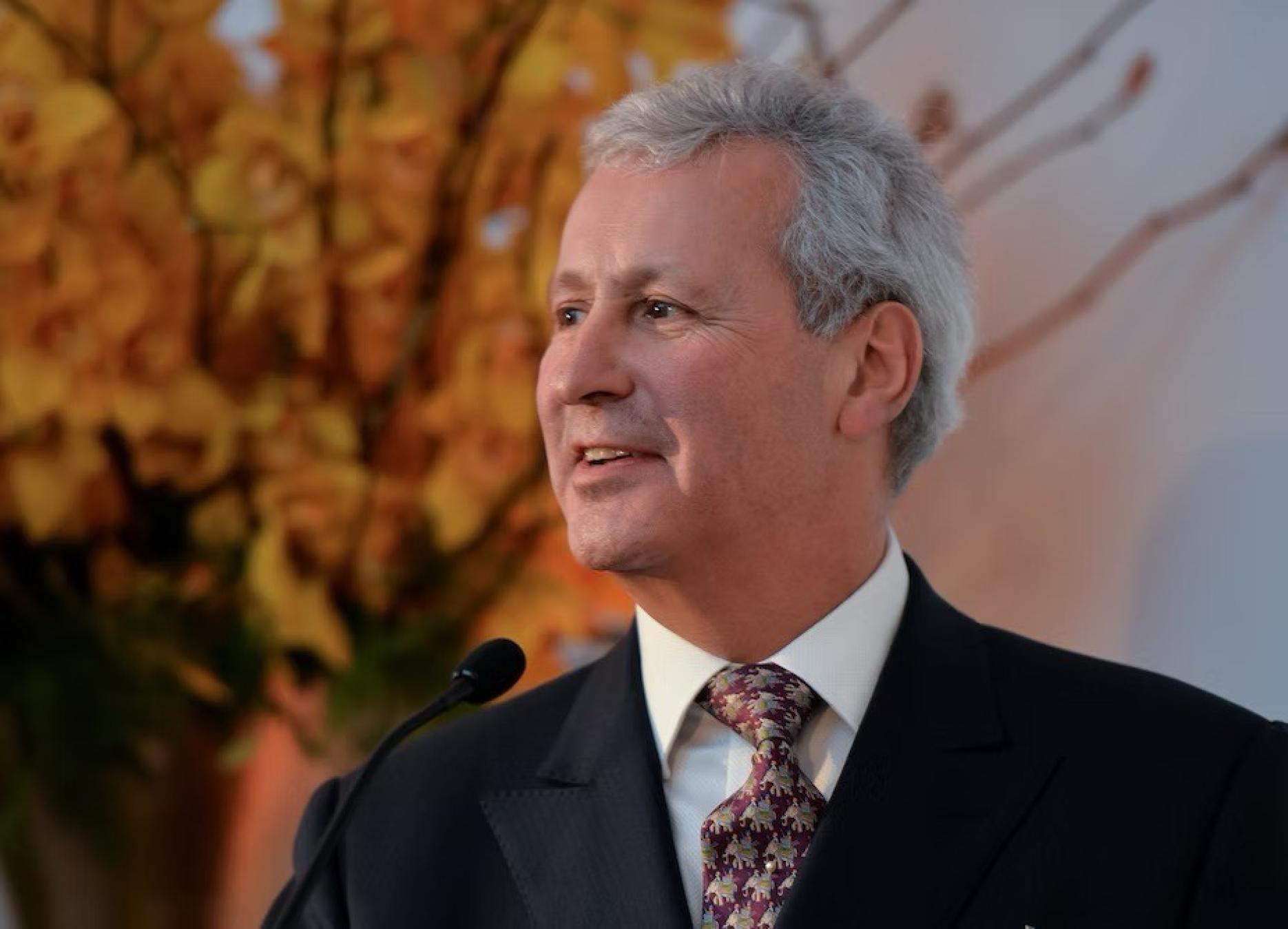 Edward Griffiths to speak at Craft Guild of Chefs Education and Training Summit 2026 Edward Griffiths to speak at Craft Guild of Chefs Education and Training Summit 2026