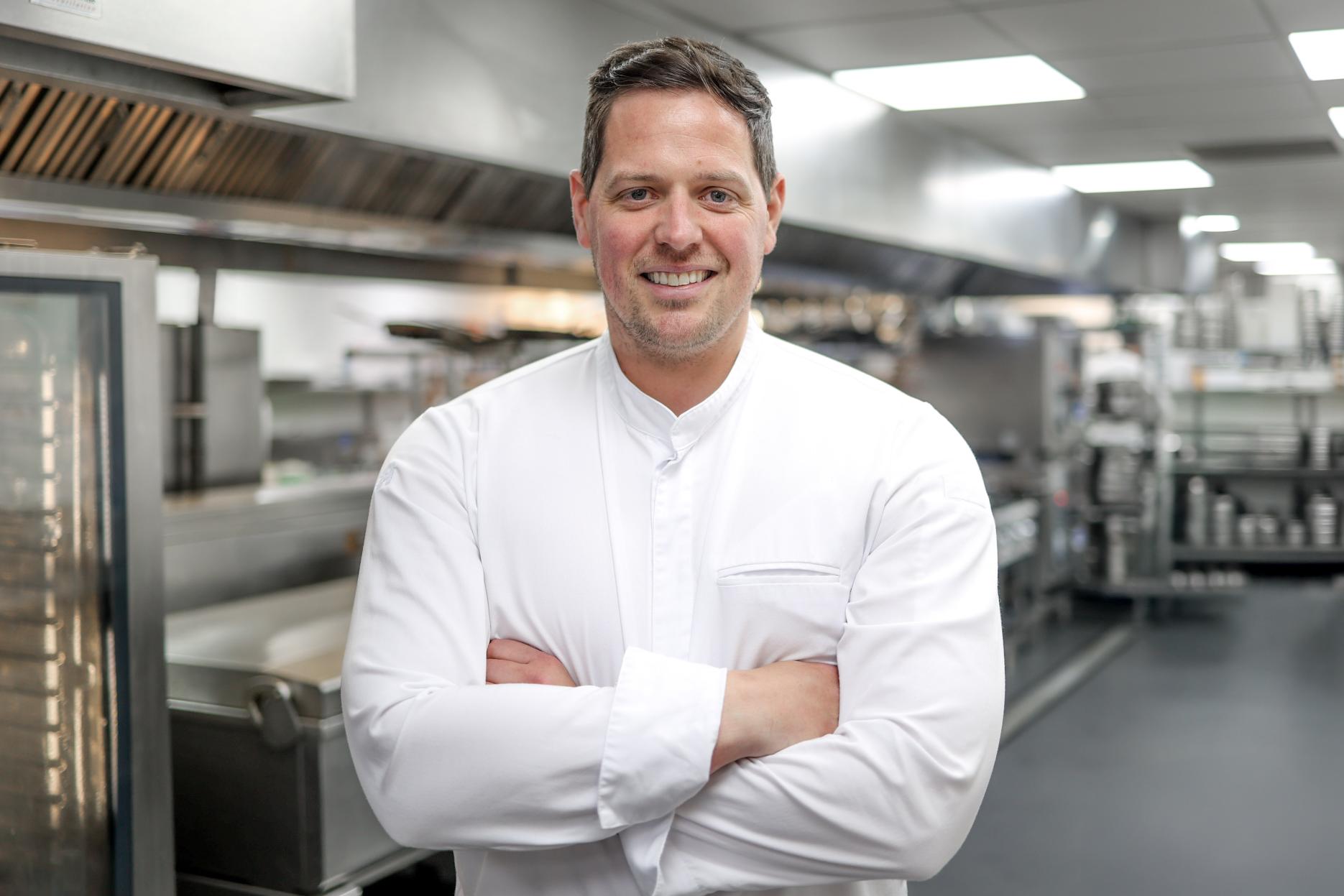 Rhubarb Hospitality Collection appoints Kieran Reilly as executive chef for events Rhubarb Hospitality Collection appoints Kieran Reilly as executive chef for events