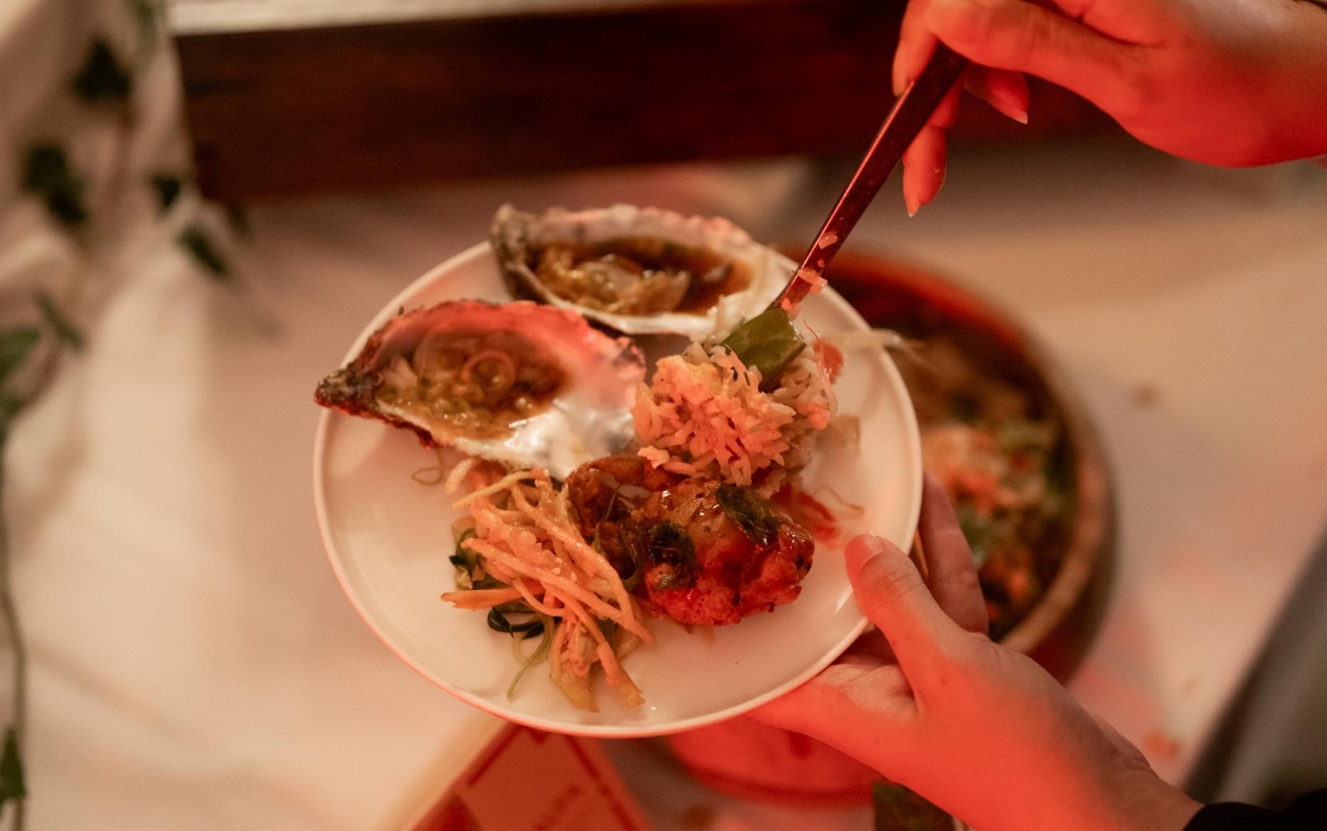 Lee Kum Kee ‘turns up heat’ at World’s 50 Best Restaurants Lee Kum Kee ‘turns up heat’ at World’s 50 Best Restaurants