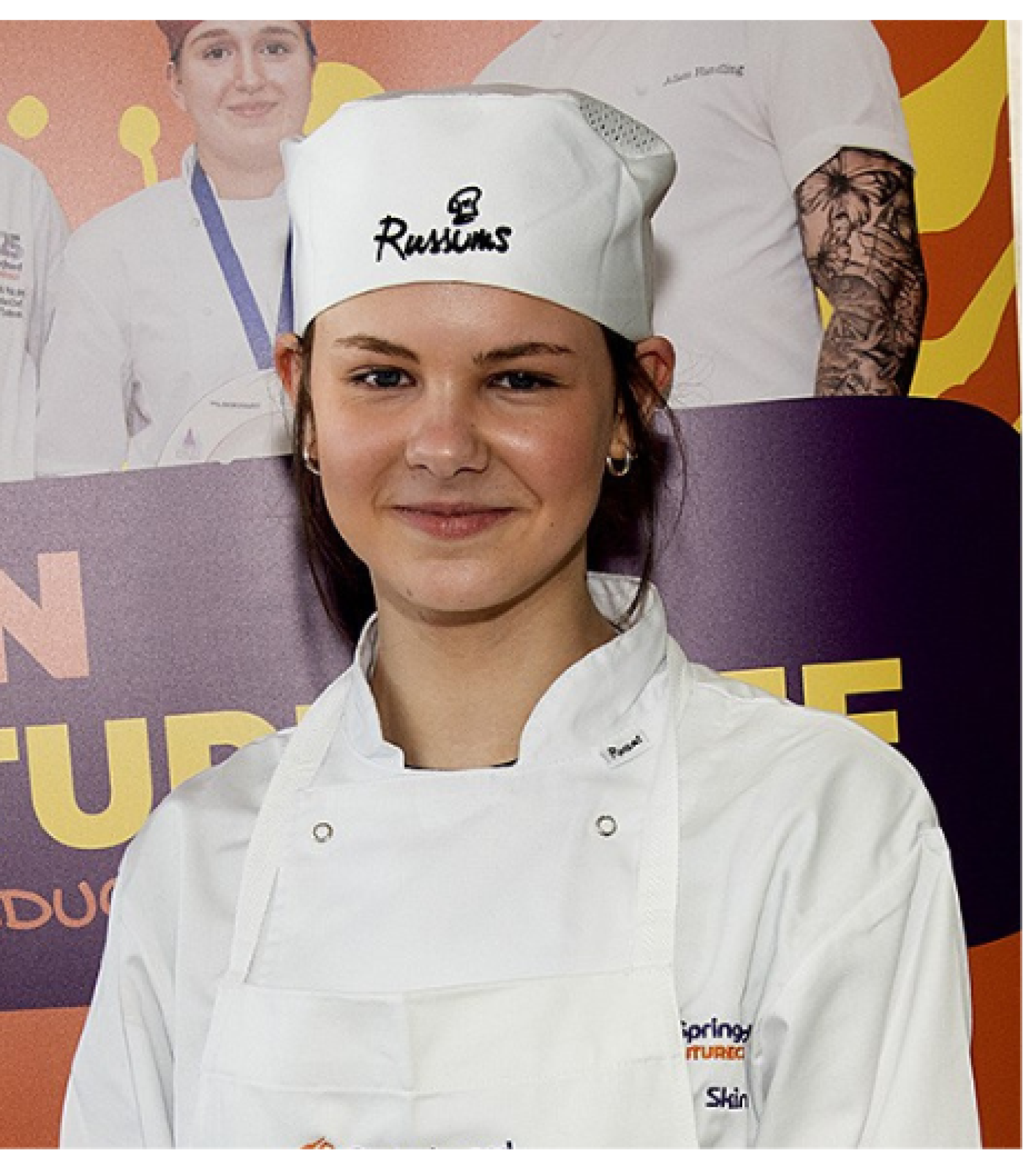 Springboard FutureChef crowns Kate Skinner as 2026 champion 