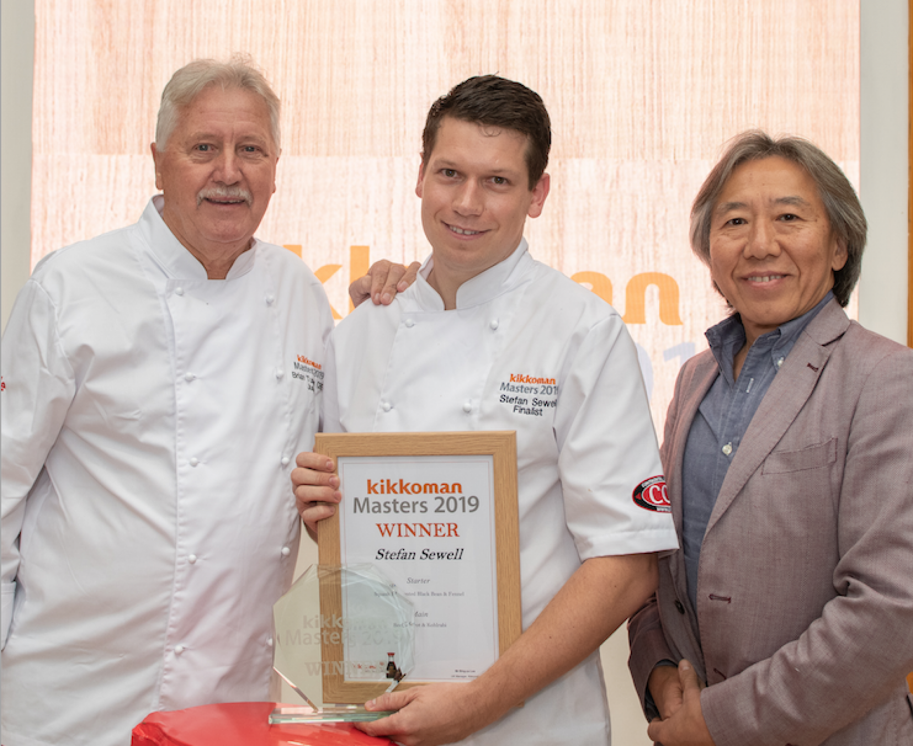 kikkoman masters competition 2019