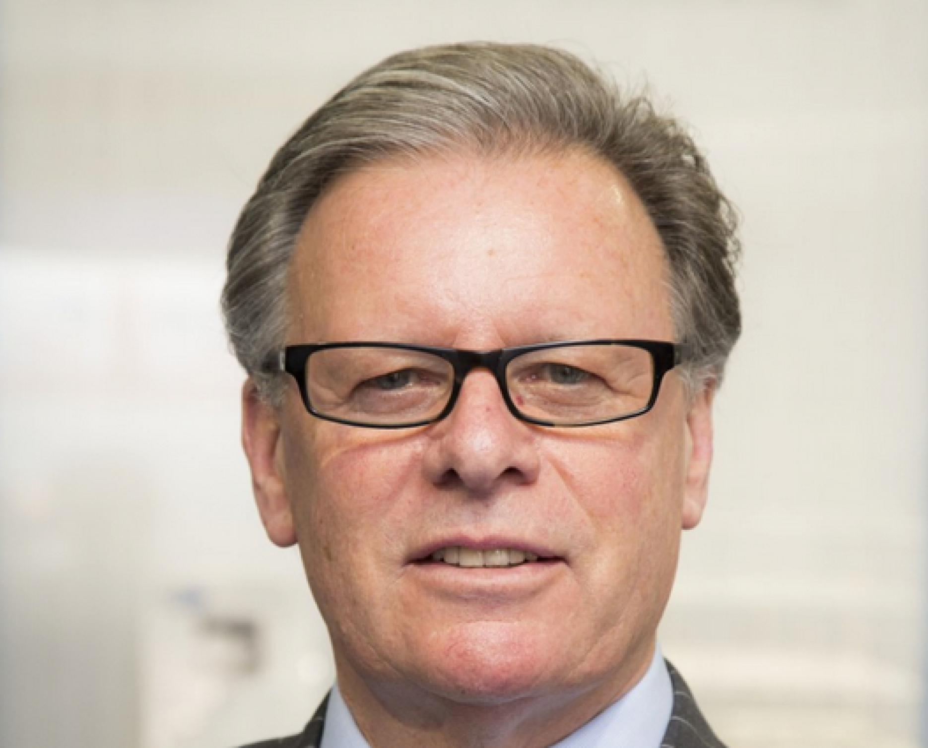 David Smithson retires as CEO of Winterhalter David Smithson retires as CEO of Winterhalter