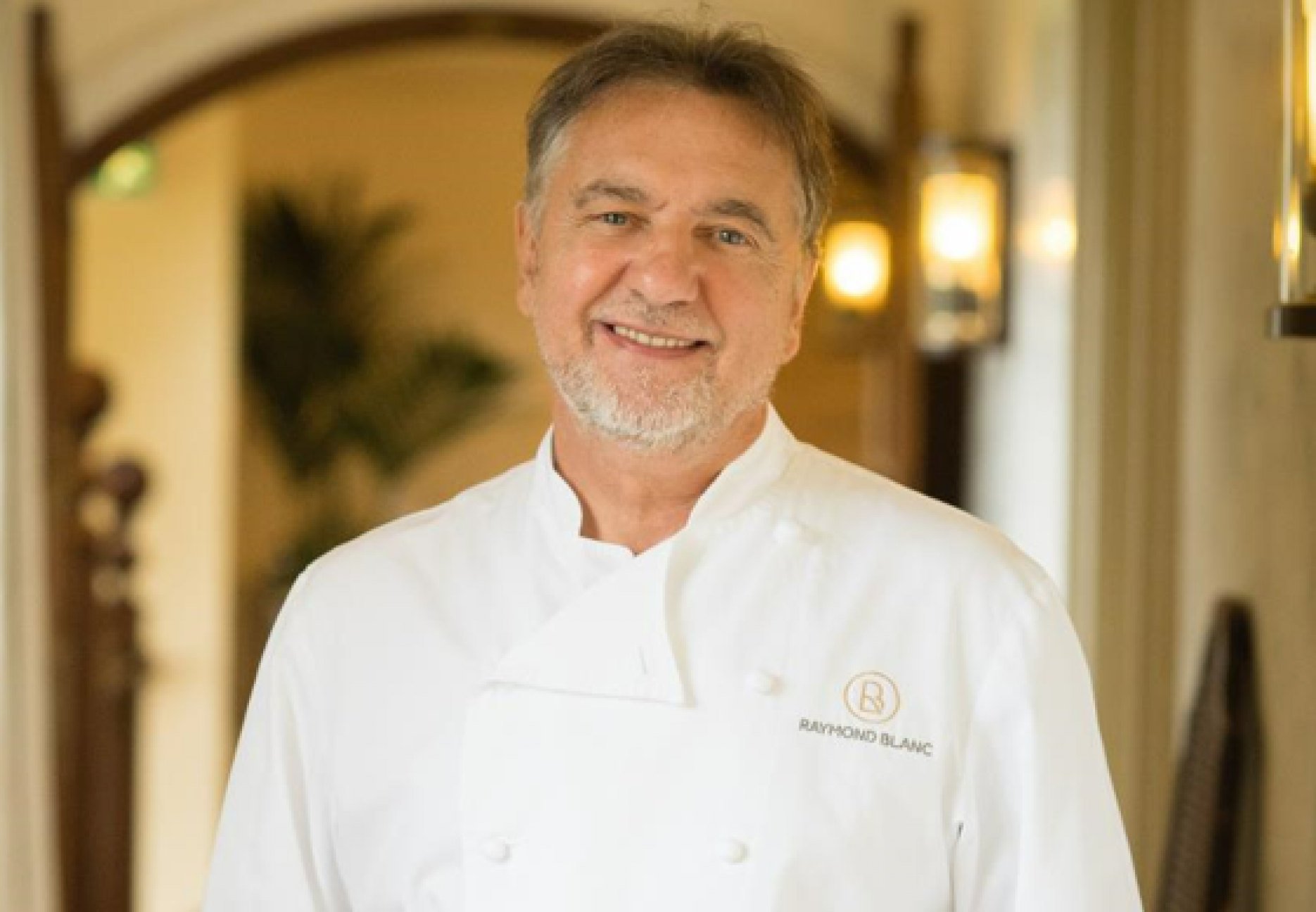 Raymond Blanc