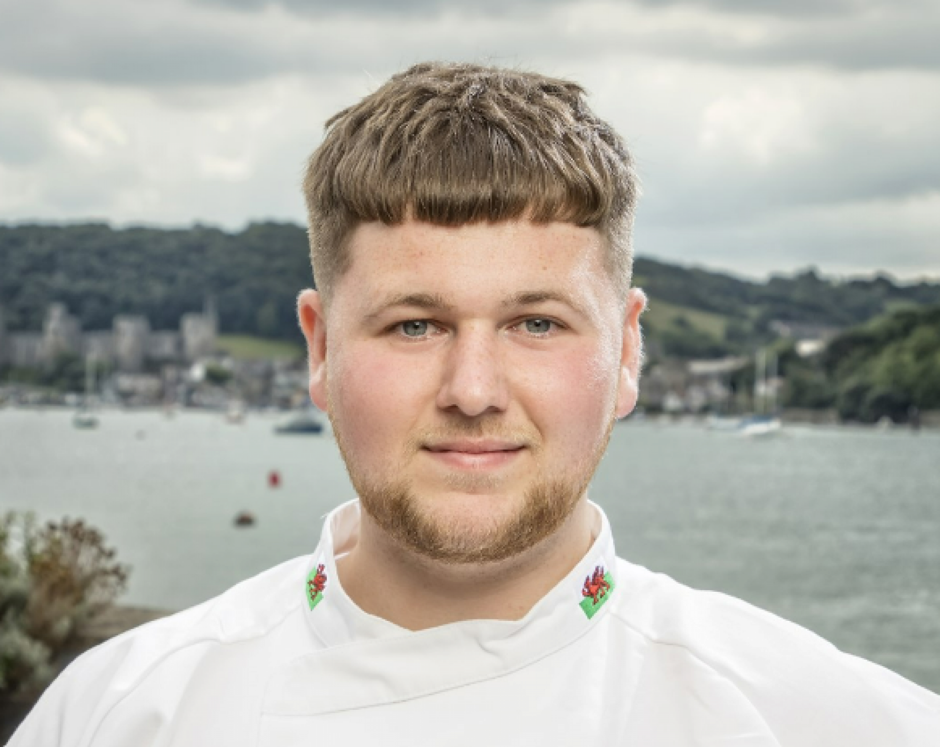 Will Richards will represent Wales in the Global Pastry Chefs Challenge