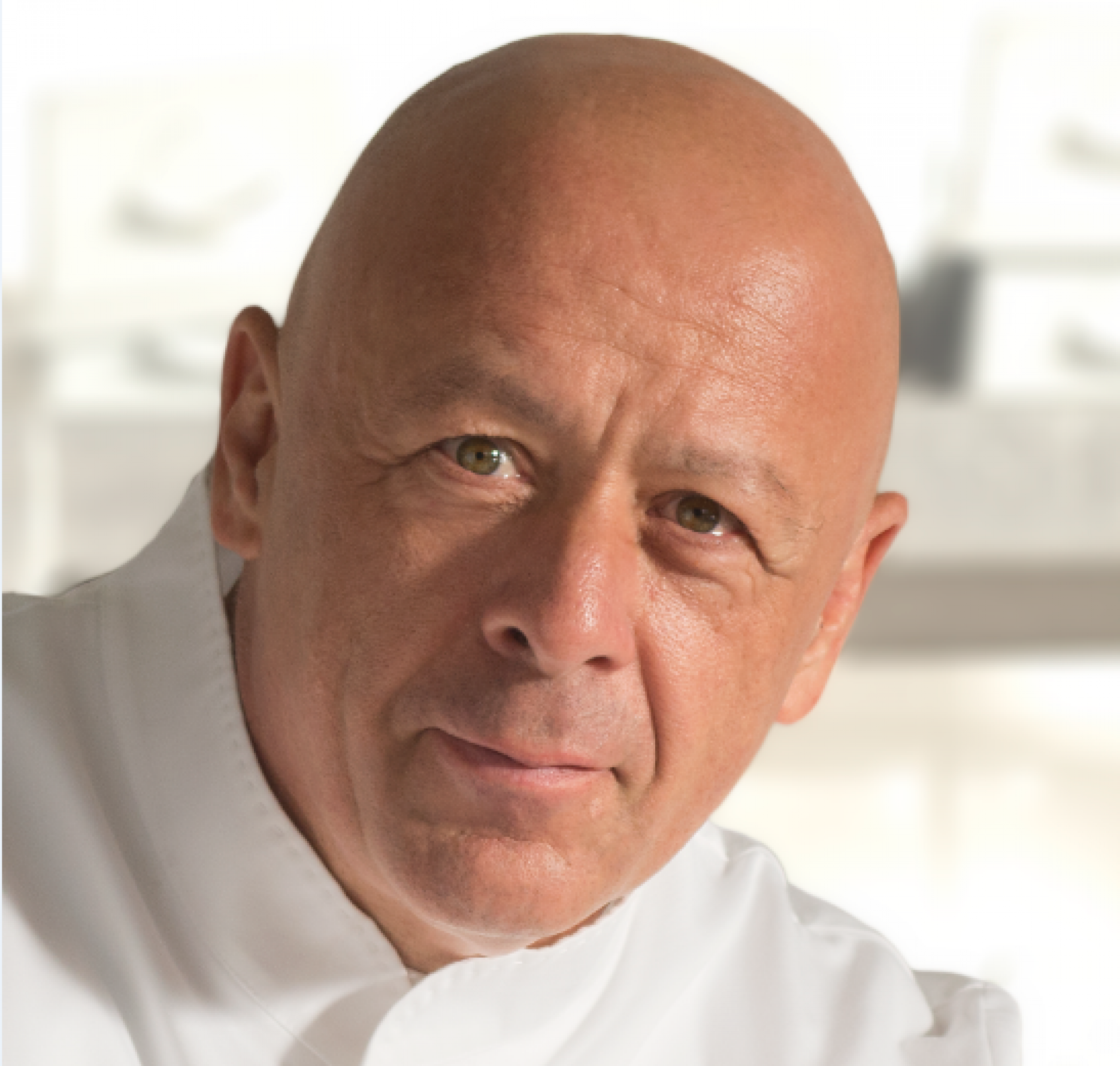 Chef Thierry Marx