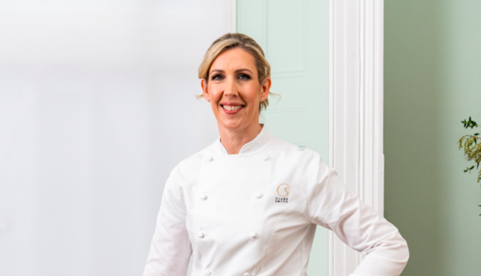 Chef Clare Smyth