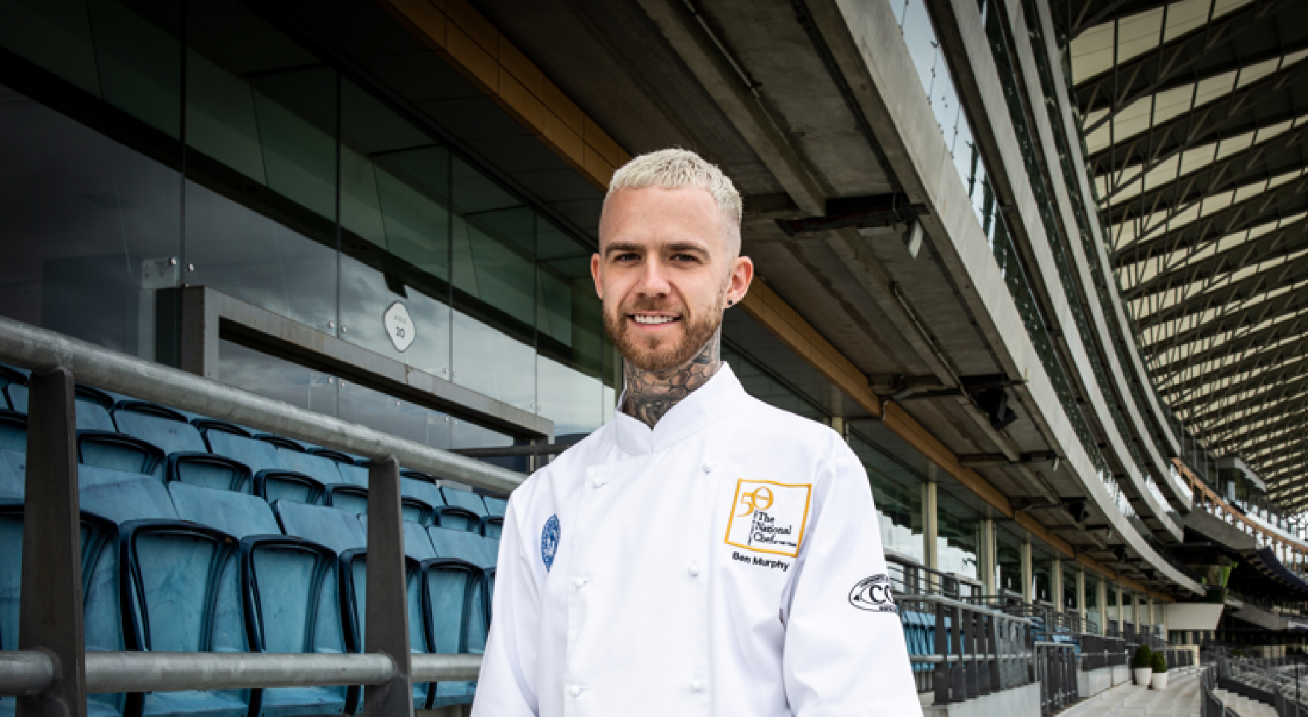 Former NCOTY winner Ben Murphy announces plan to leave Launceston Place ...