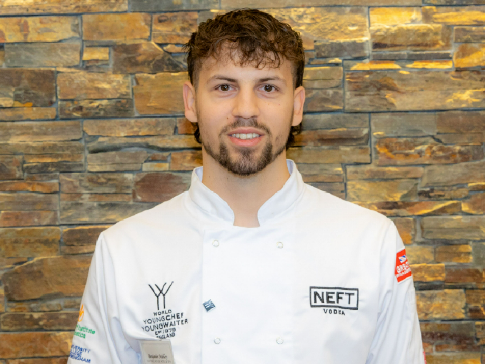 Benjamin Mabley of Hartwell House Hotel & Spa Benjamin Mabley of Hartwell House Hotel & Spa