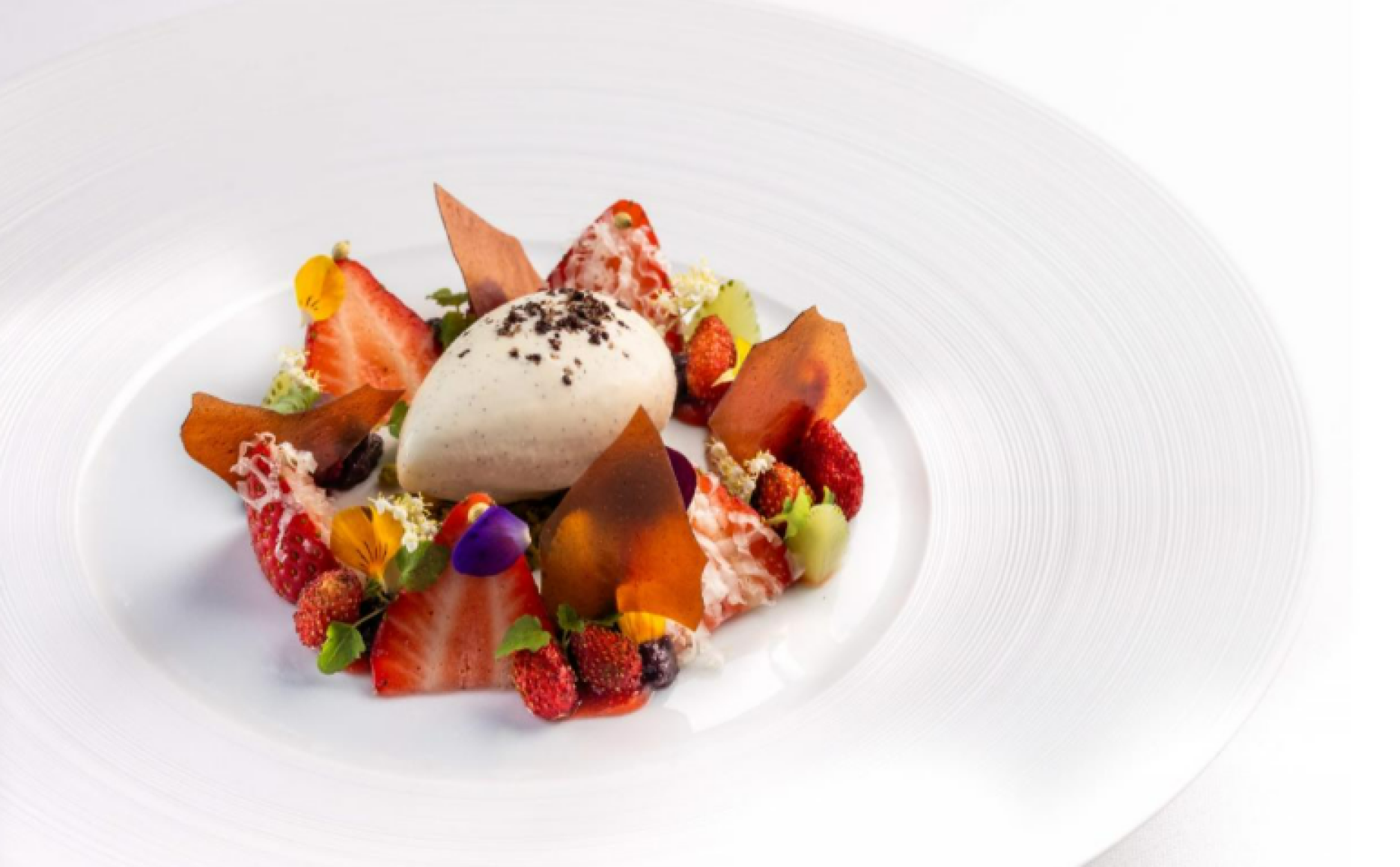 Blumenthal’s Summer Time Dessert Blumenthal’s Summer Time Dessert