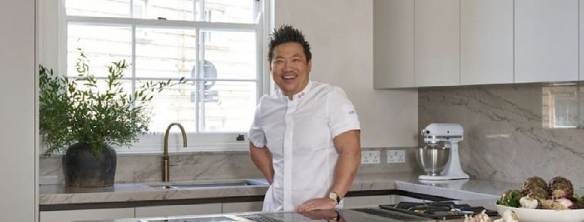 Chef Andrew Wong starts YouTube series on Chinese cuisine Chef Andrew Wong starts YouTube series on Chinese cuisine