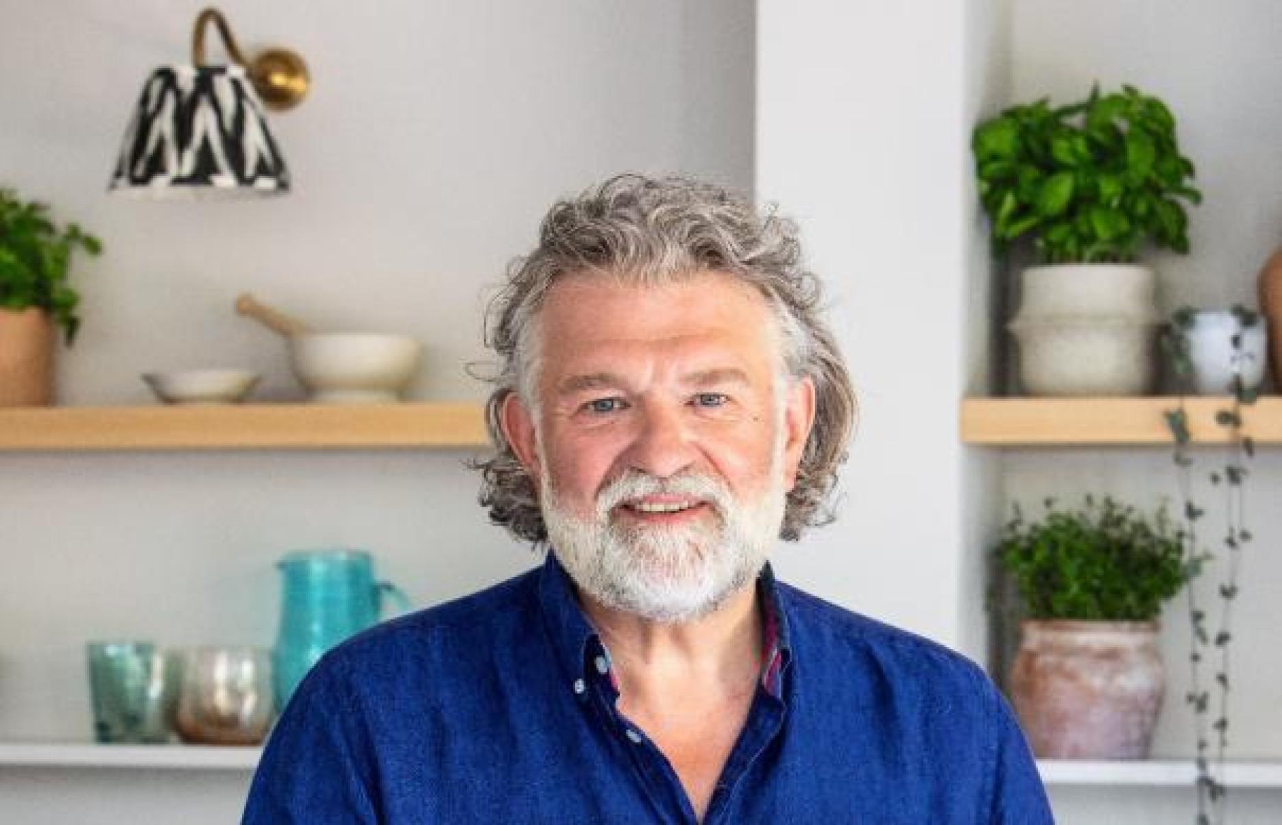 Hairy Biker Si King to host Public Sector Catering Kitchen at upcoming Expo