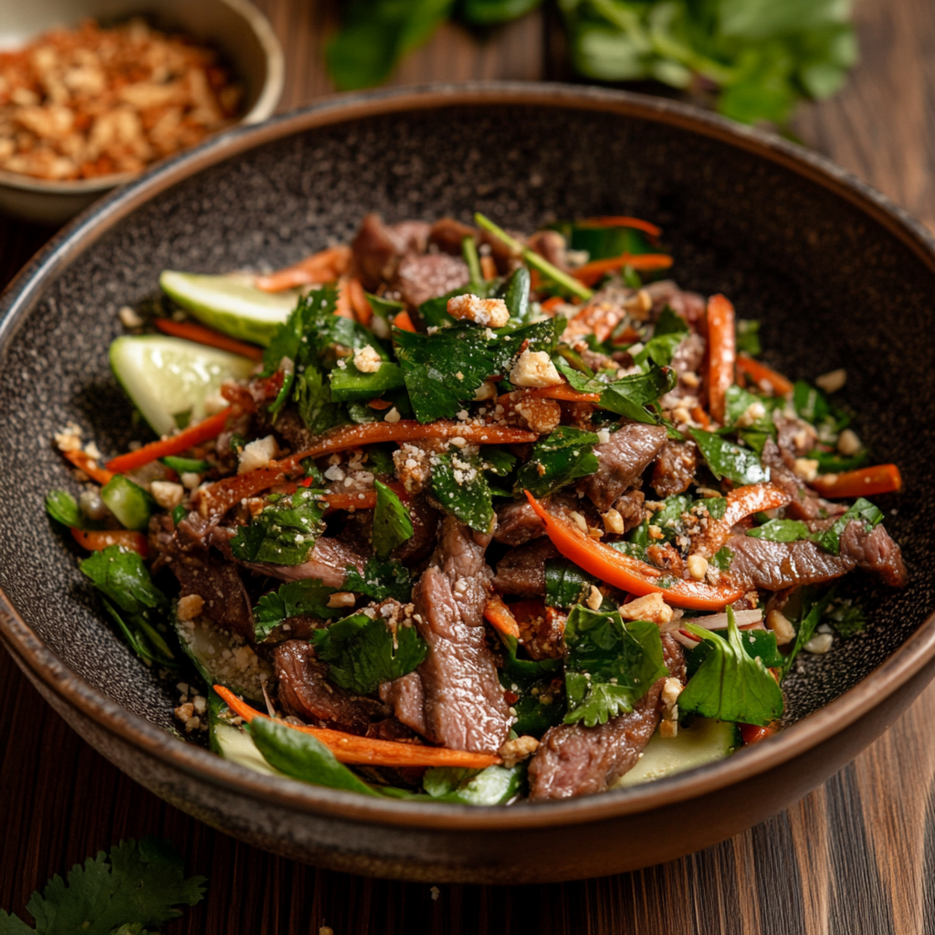 Thai Beef Salad