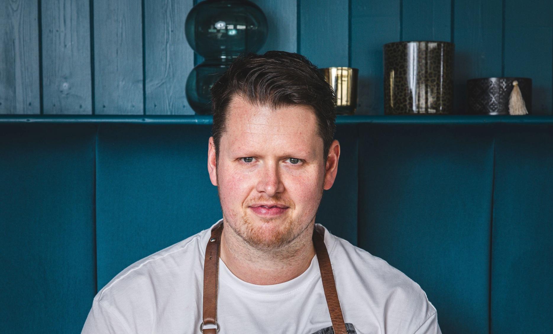 Thomas Bateman enrols at Unilever Food Solutions Academy 