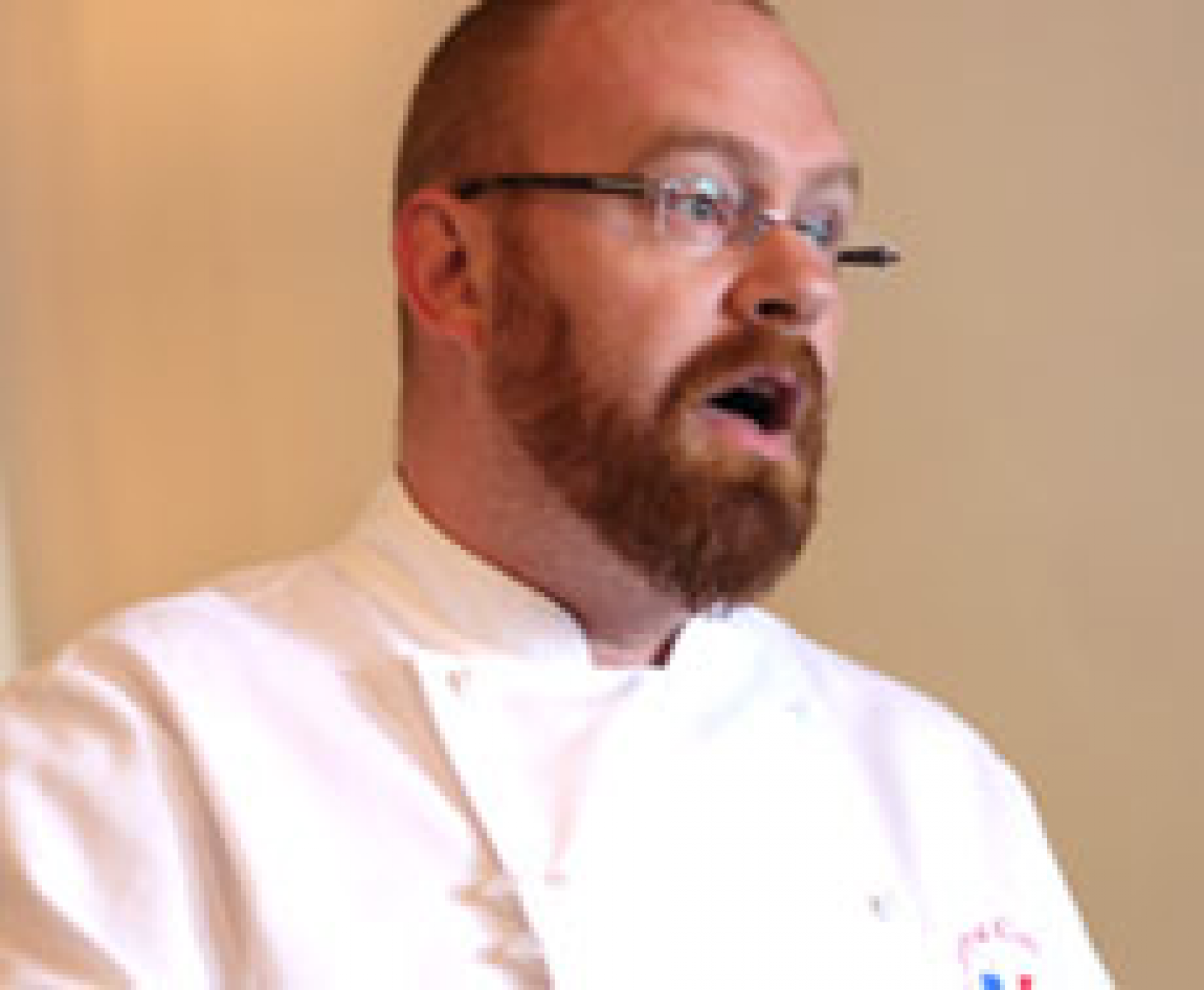 Simon Hulstone: Mentored five OSC chefs