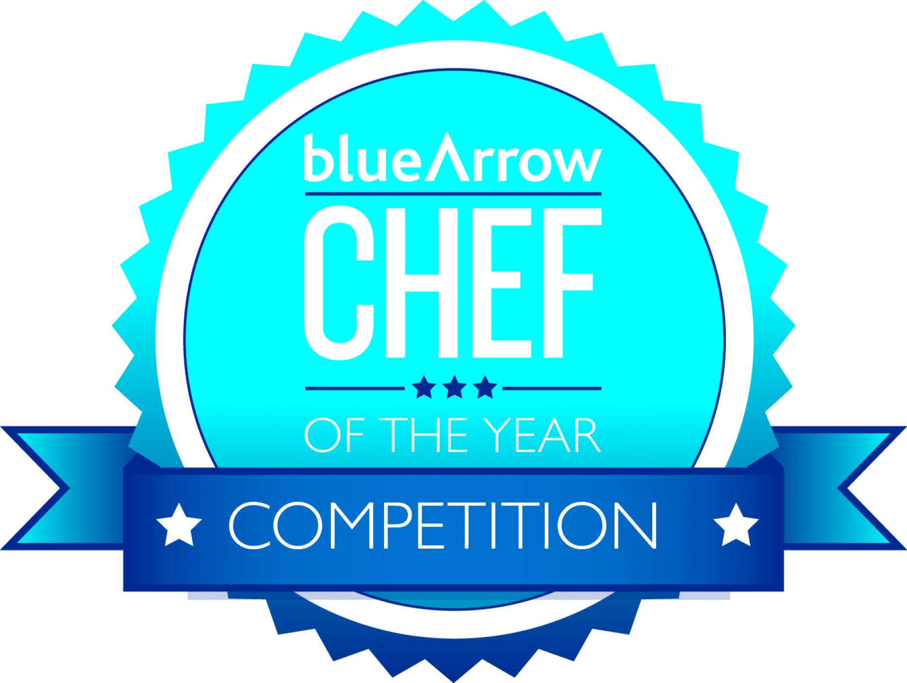 Final four announced in Blue Arrow Chef of the Year competition