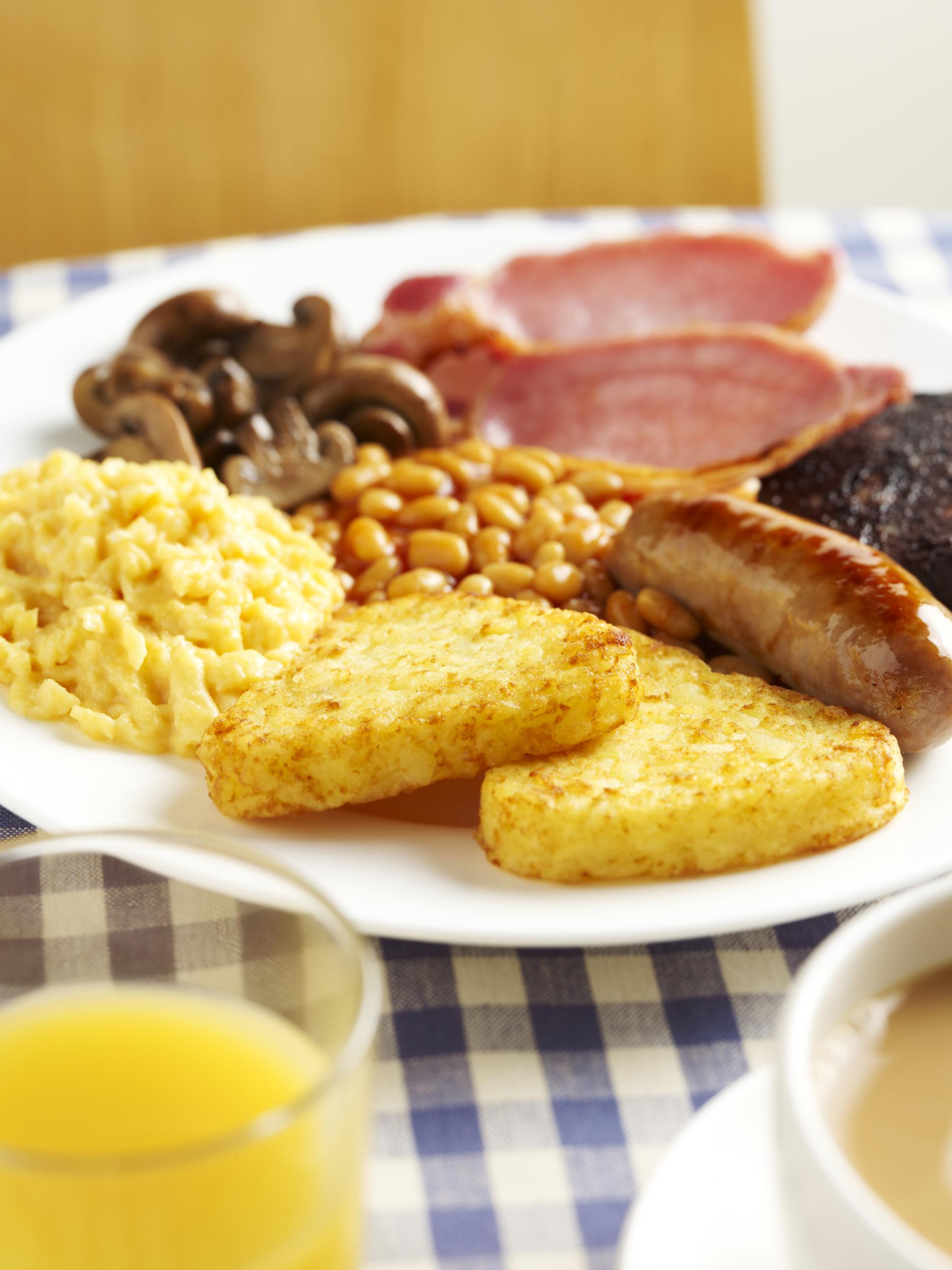 Breakfast presents big opportunities for caterers Aviko, breakfast, caterers, images