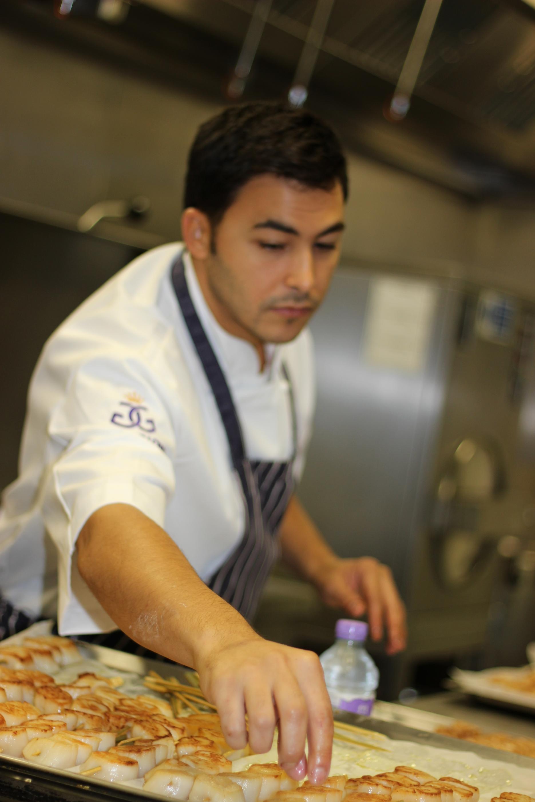 Top chefs raise money for Keech Hospice