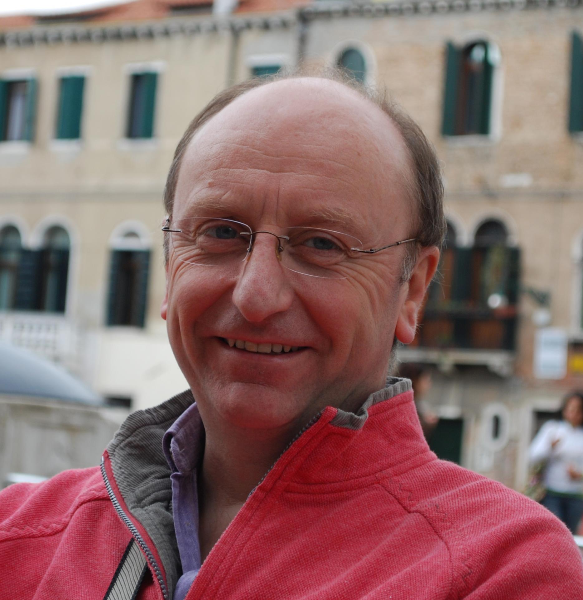 Chris Seal, professor of food and nutrition at Newcastle University
