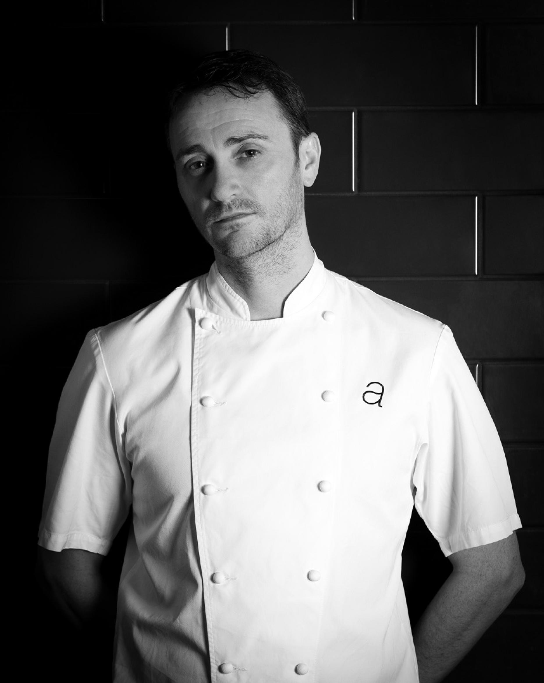 Jason Atherton signs new partnership with Compass Jason Atherton signs new partnership with Compass