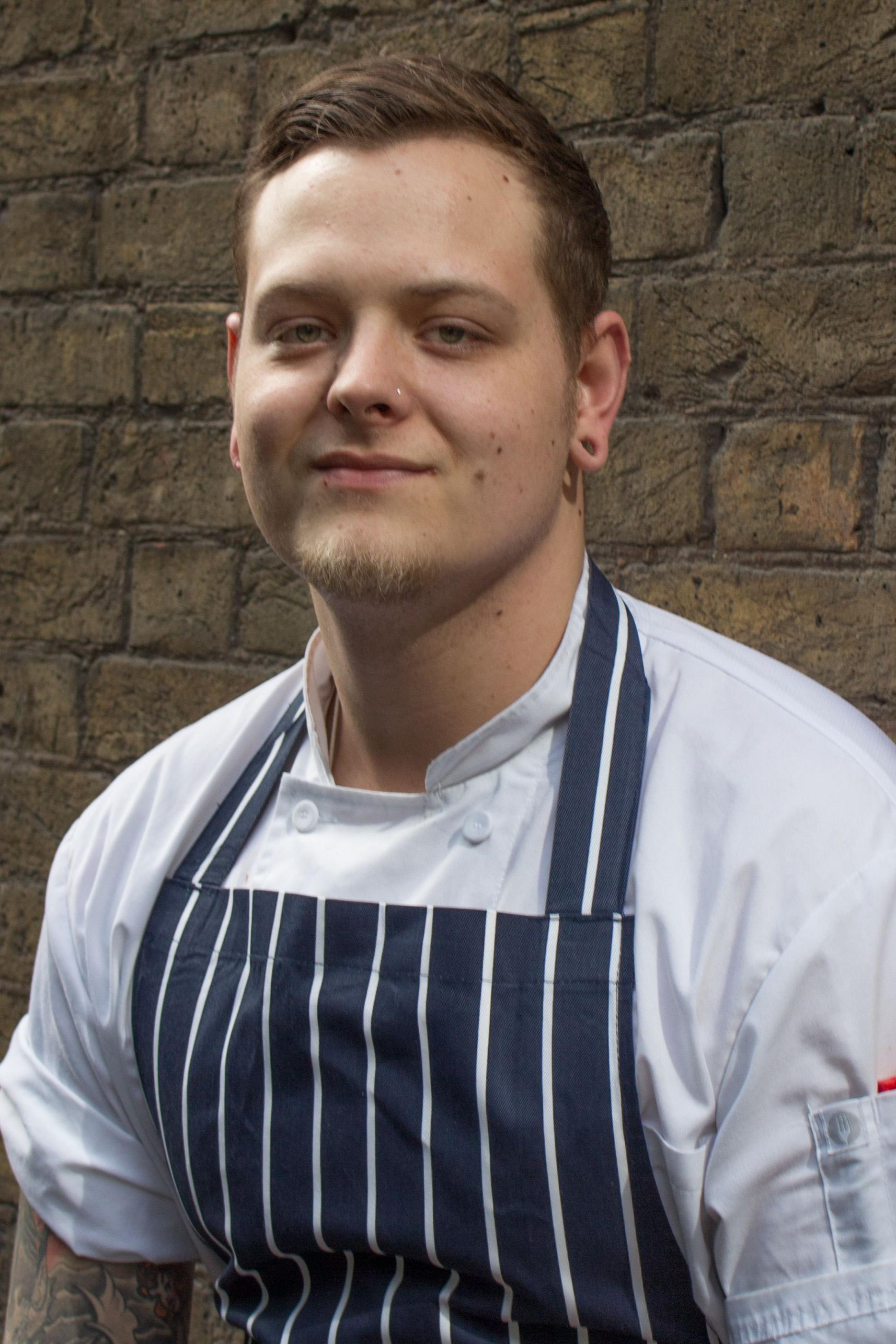 New appointment Curtis Poole ETM Group announces new head pastry chef for Chiswell Street Dining Rooms