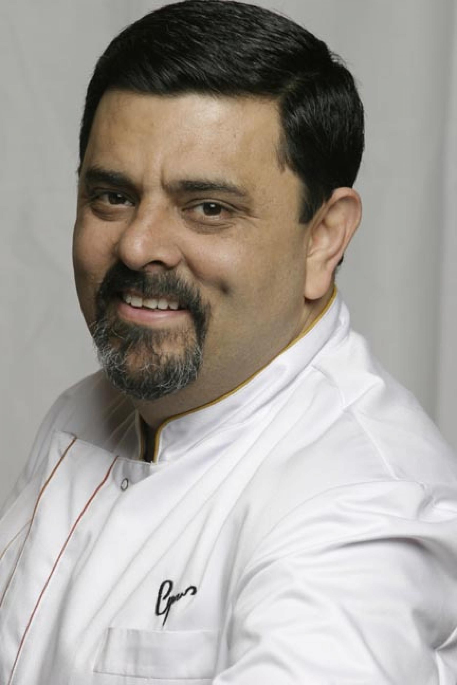 Cyrus Todiwala, renowned chef