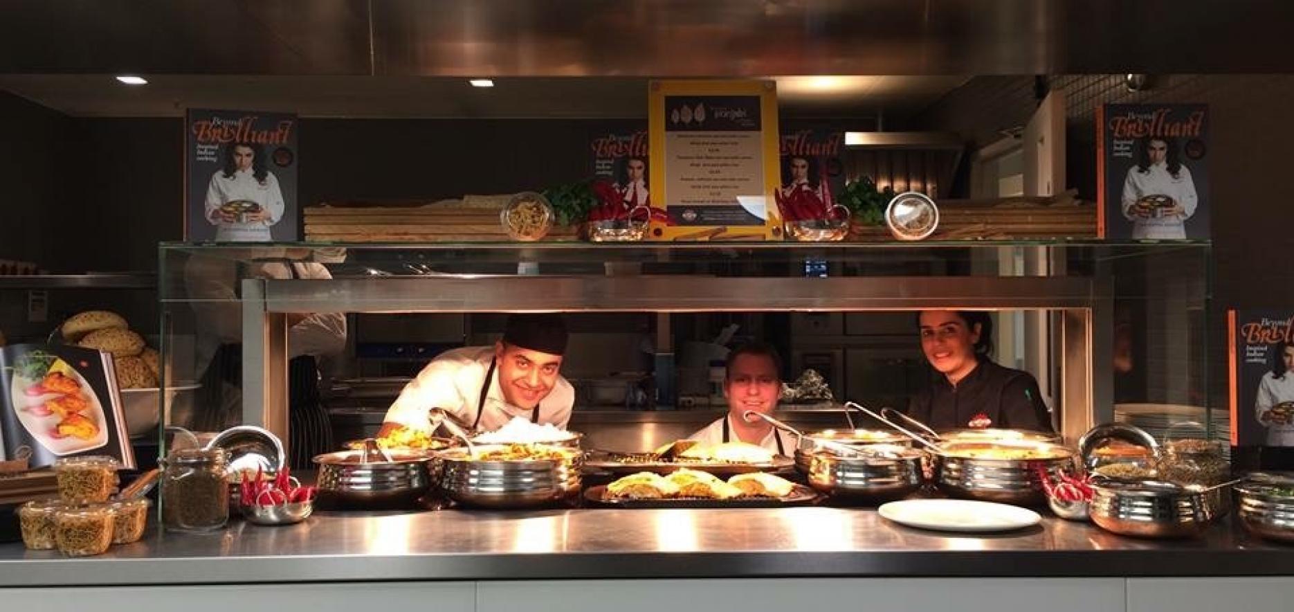Restaurant Associates announces partnership with Dipna Anand