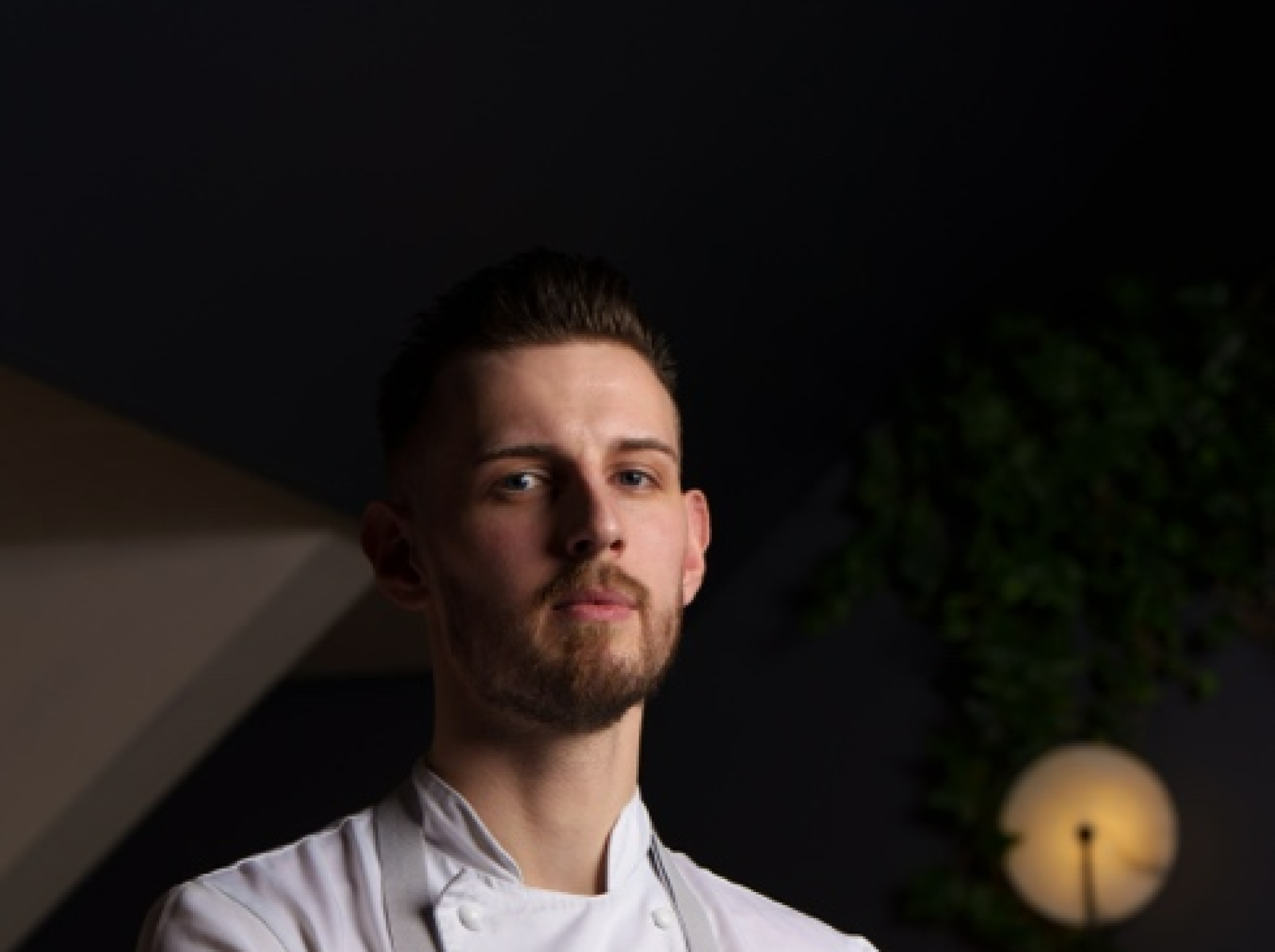 Dan Jones, commercial development chef at Upstairs by Tom Shepherd