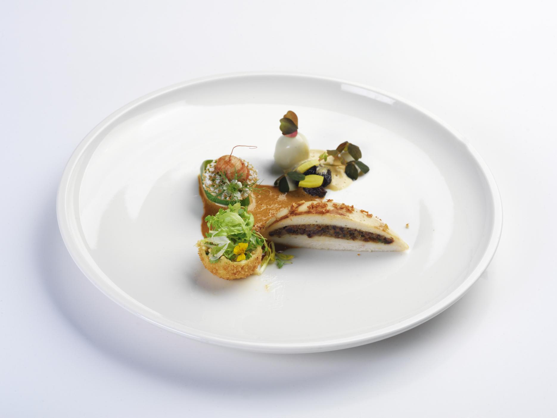 Michelin Starred Chef, Theodor Falser And The Team Of, 45% OFF