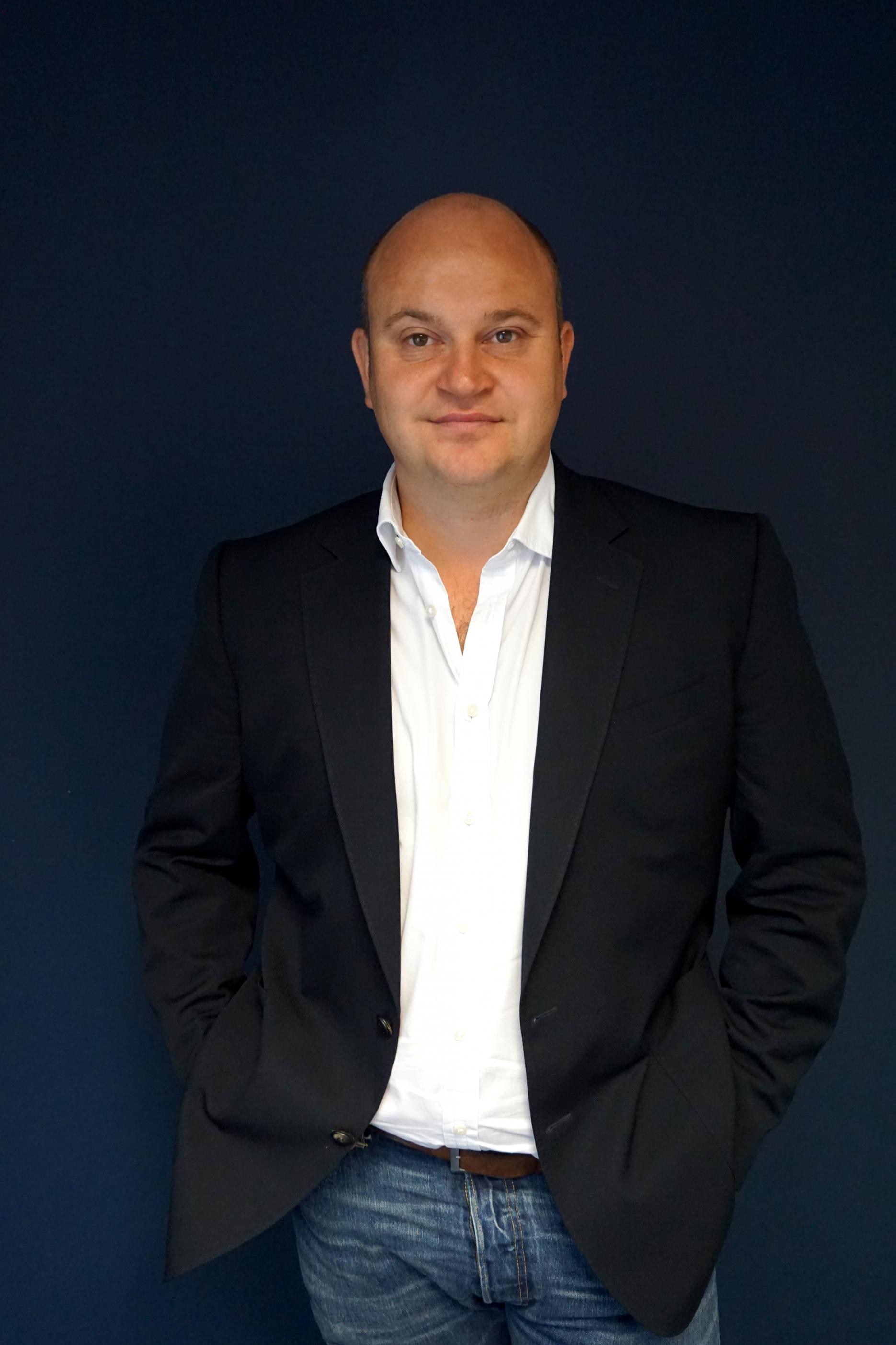 Craig Allen, director of The Change Group