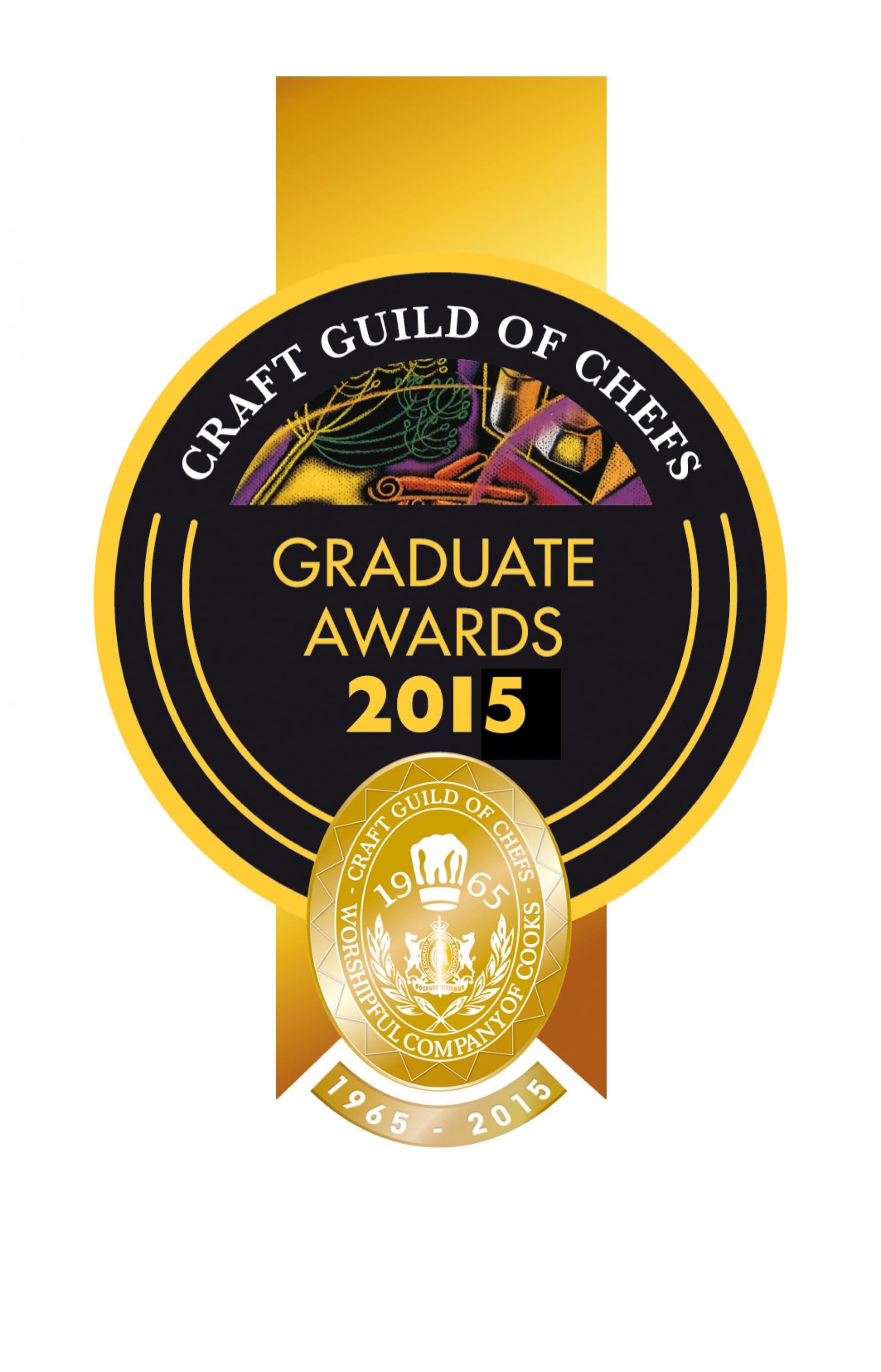 The Craft Guild of Chefs' Graduate Awards are now open Craft Guild of Chefs, Graduate Awards, entries open, images