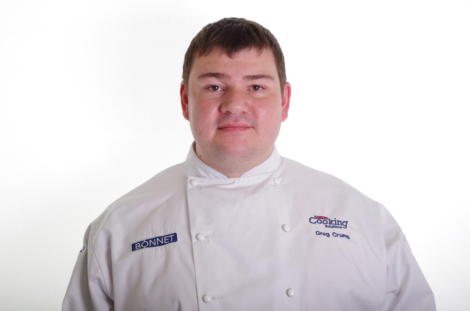 Greg Crump, development chef at Hobart Cooking Solutions Hobart to host free interactive sessions this summer