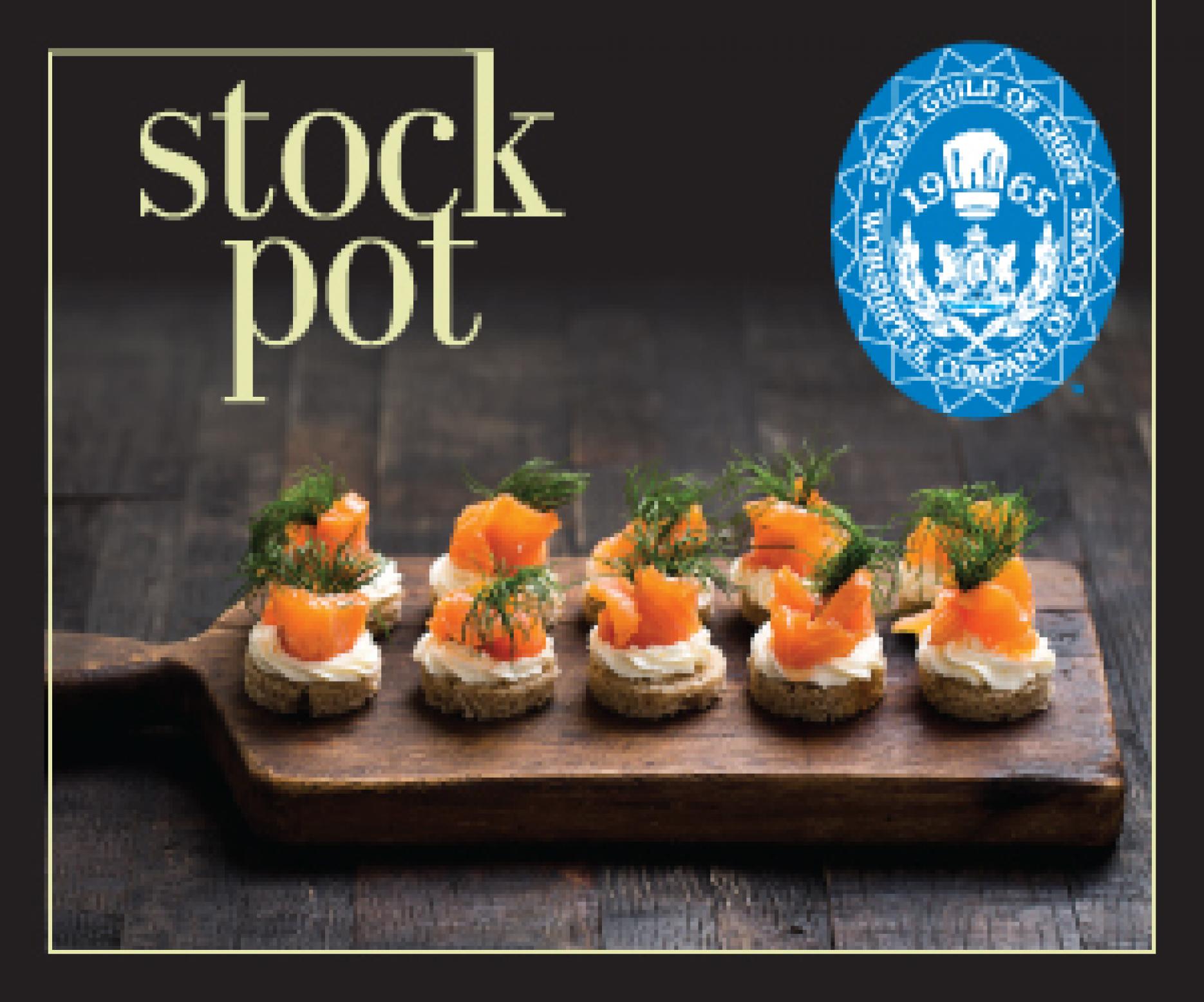 Stockpot magazine relaunches for 2015 Stockpot magazine relaunches for 2015
