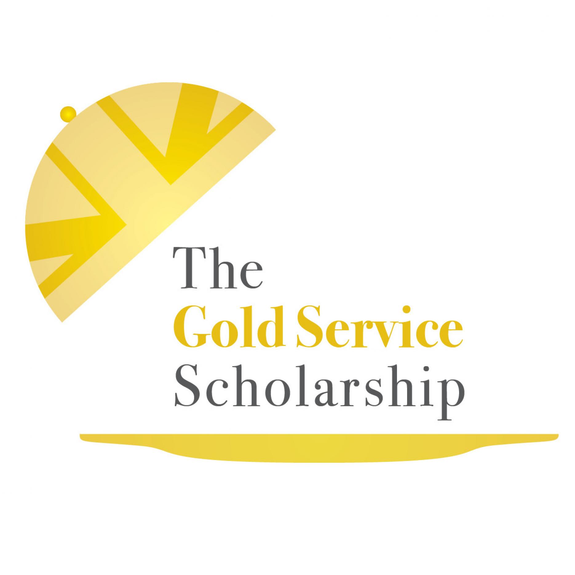 The national final of the Gold Service Scholarship will take place in February 2016